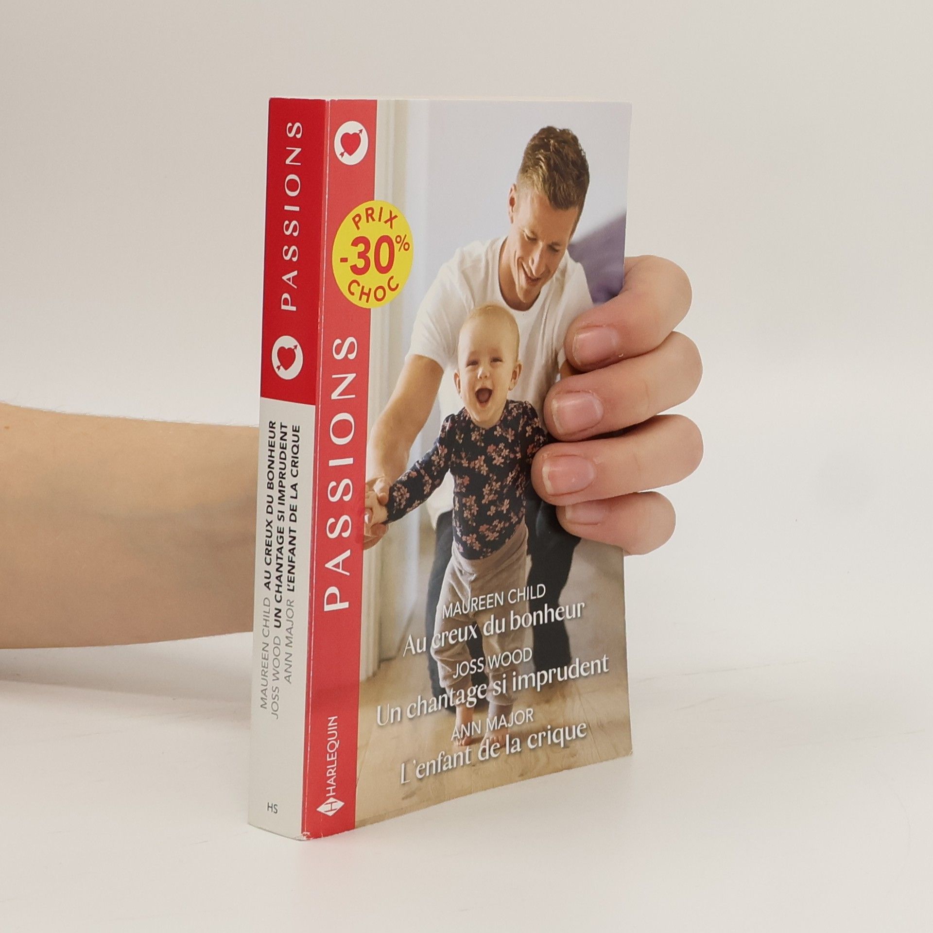 Maureen Child Au creux du bonheur - Un chantage si imprudent - L'enfant de la crique