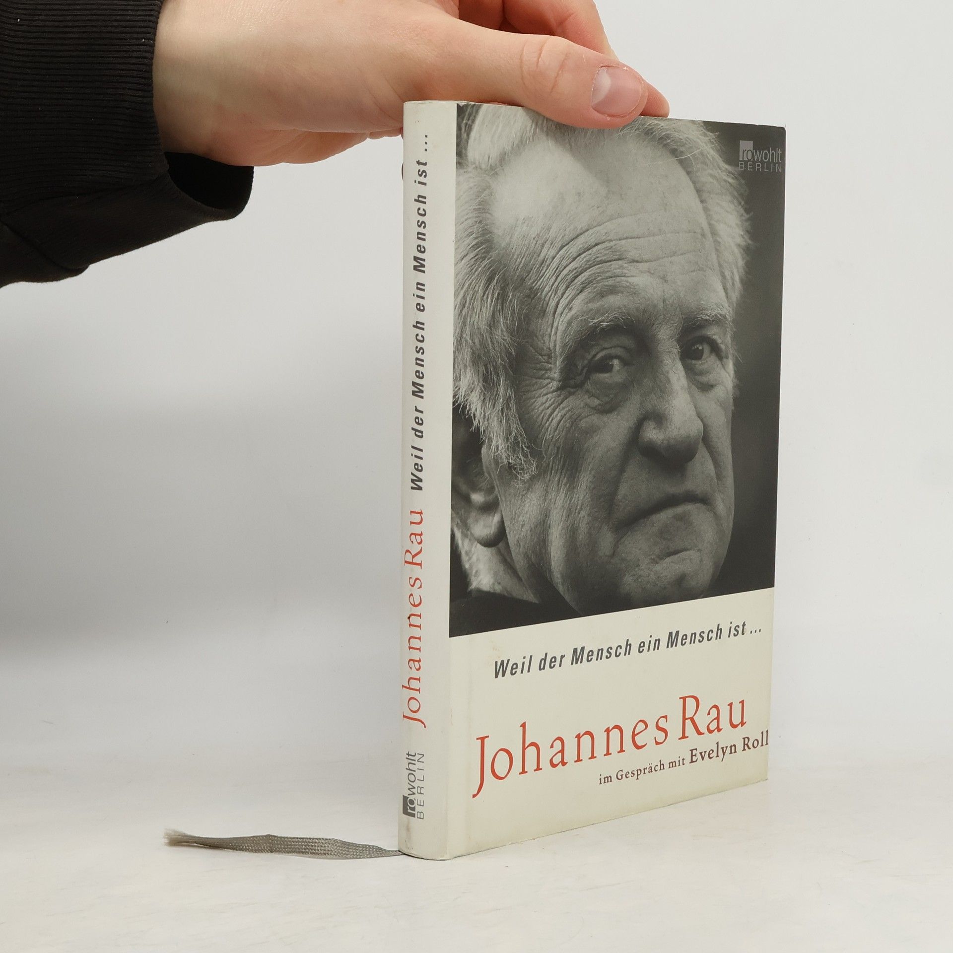 Weil der Mensch ein Mensch ist ...