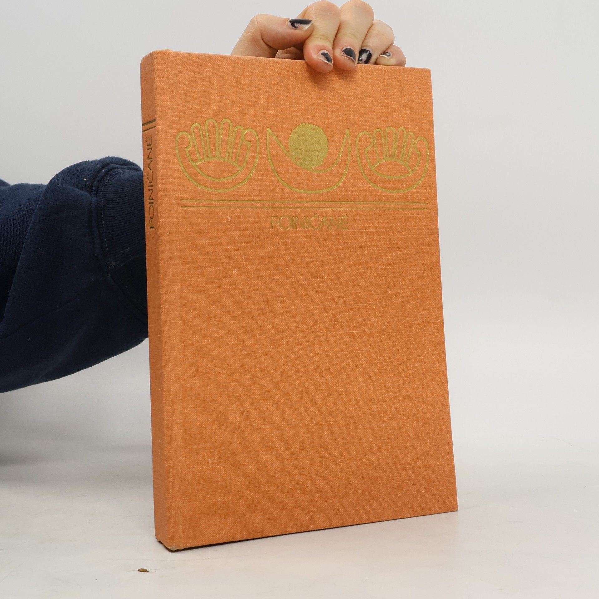 Justin Václav Prášek Foiničané