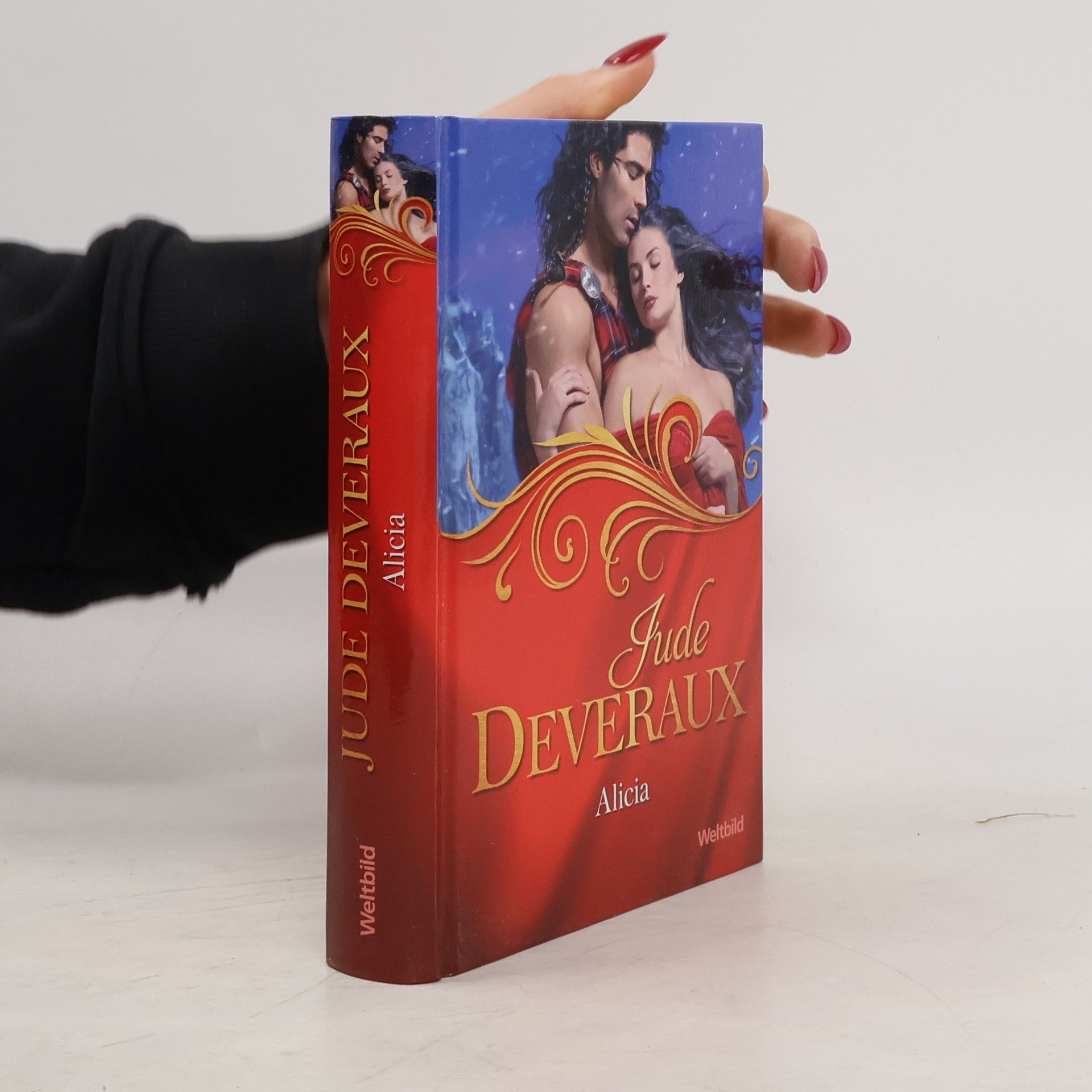 Jude Deveraux Alicia