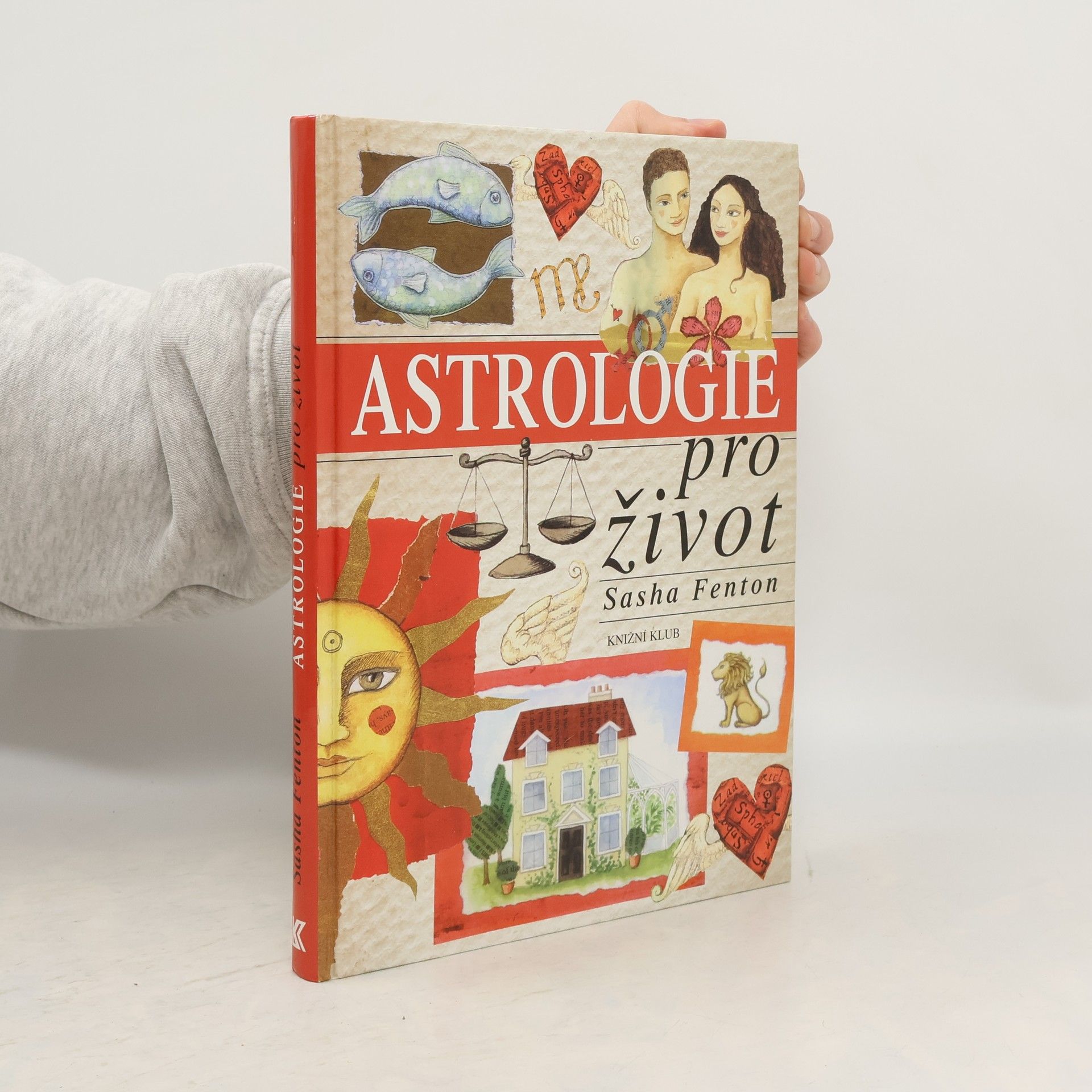 Sasha Fenton Astrologie pro život