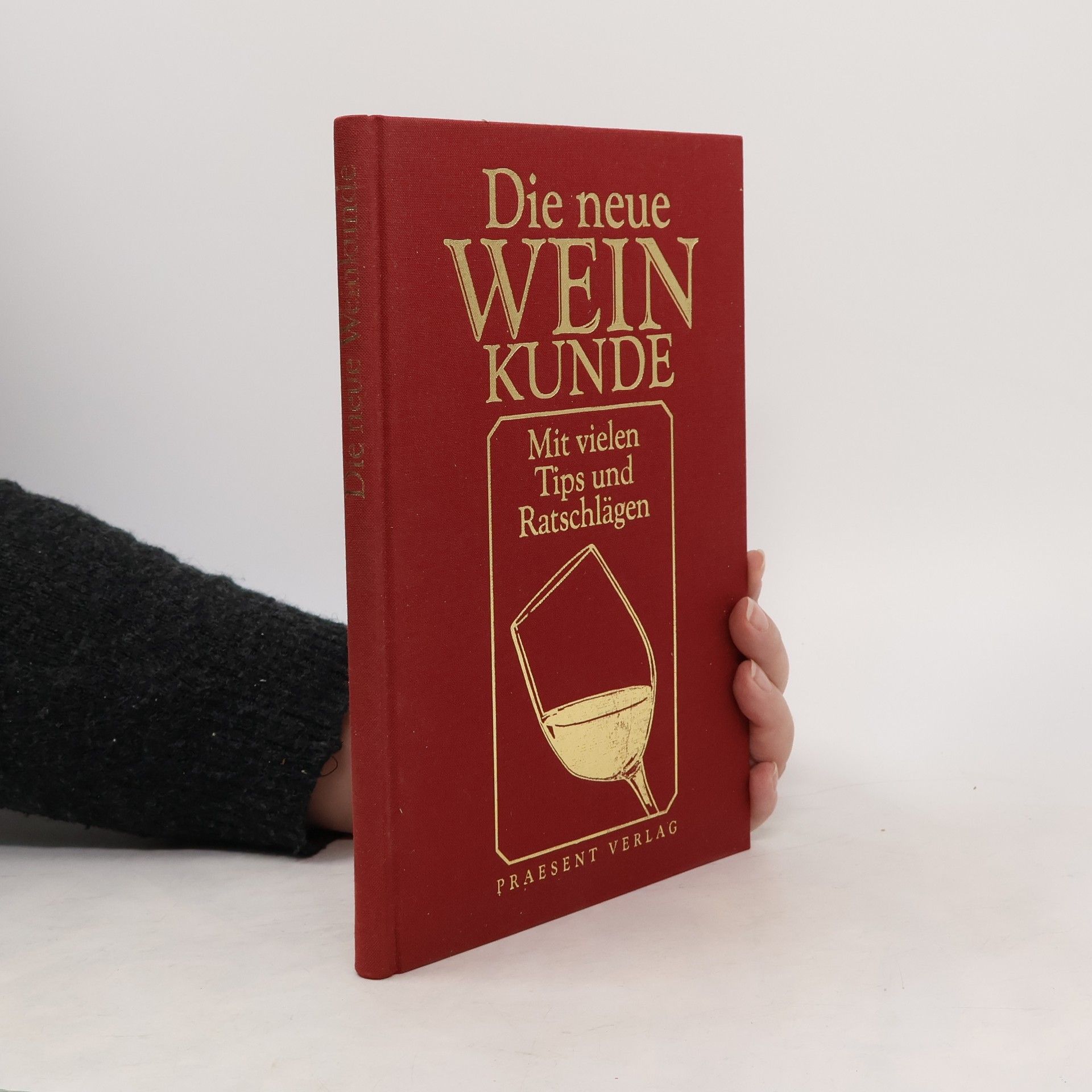 Jens Priewe Die neue Weinkunde