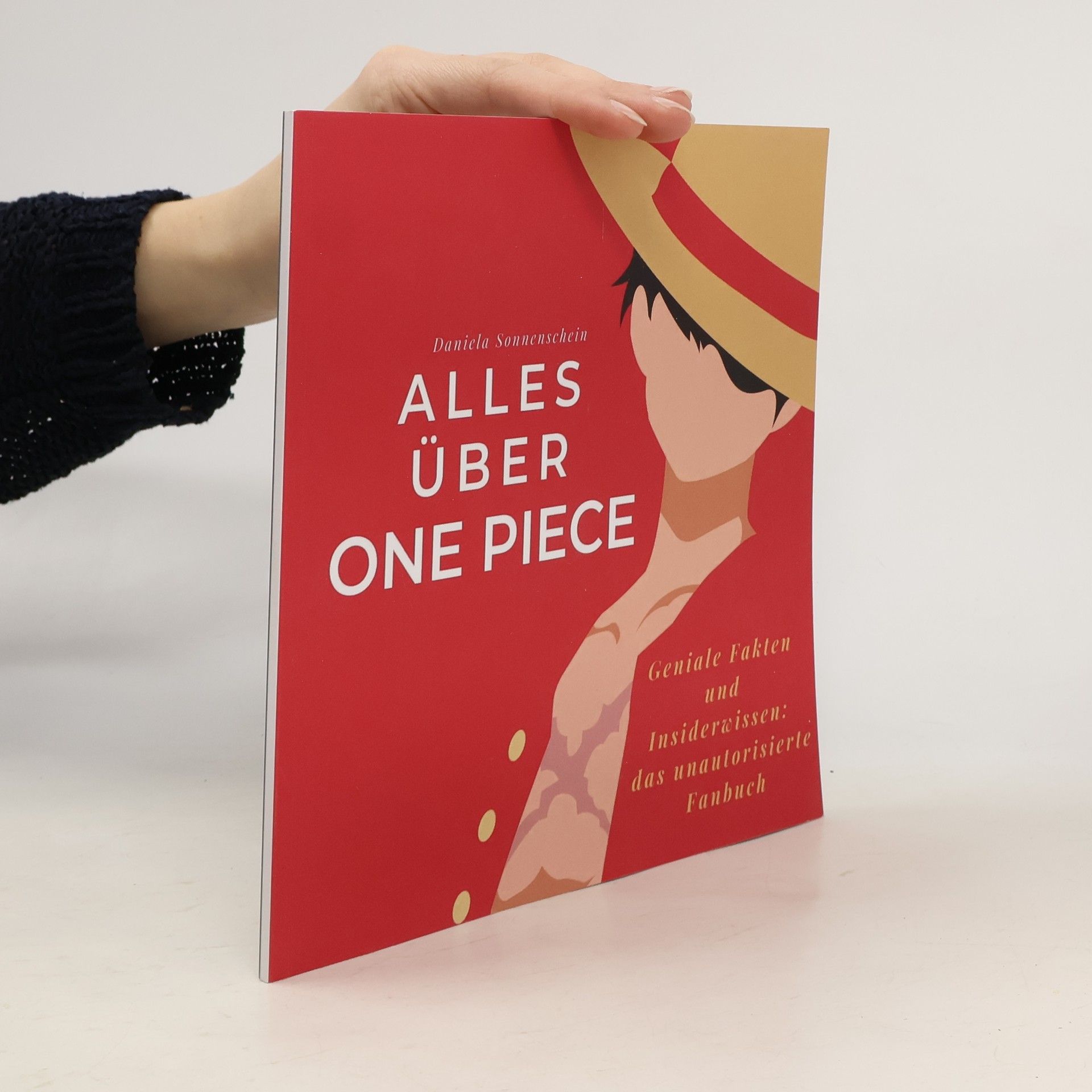 Daniela Sonnenschein Alles über One Piece