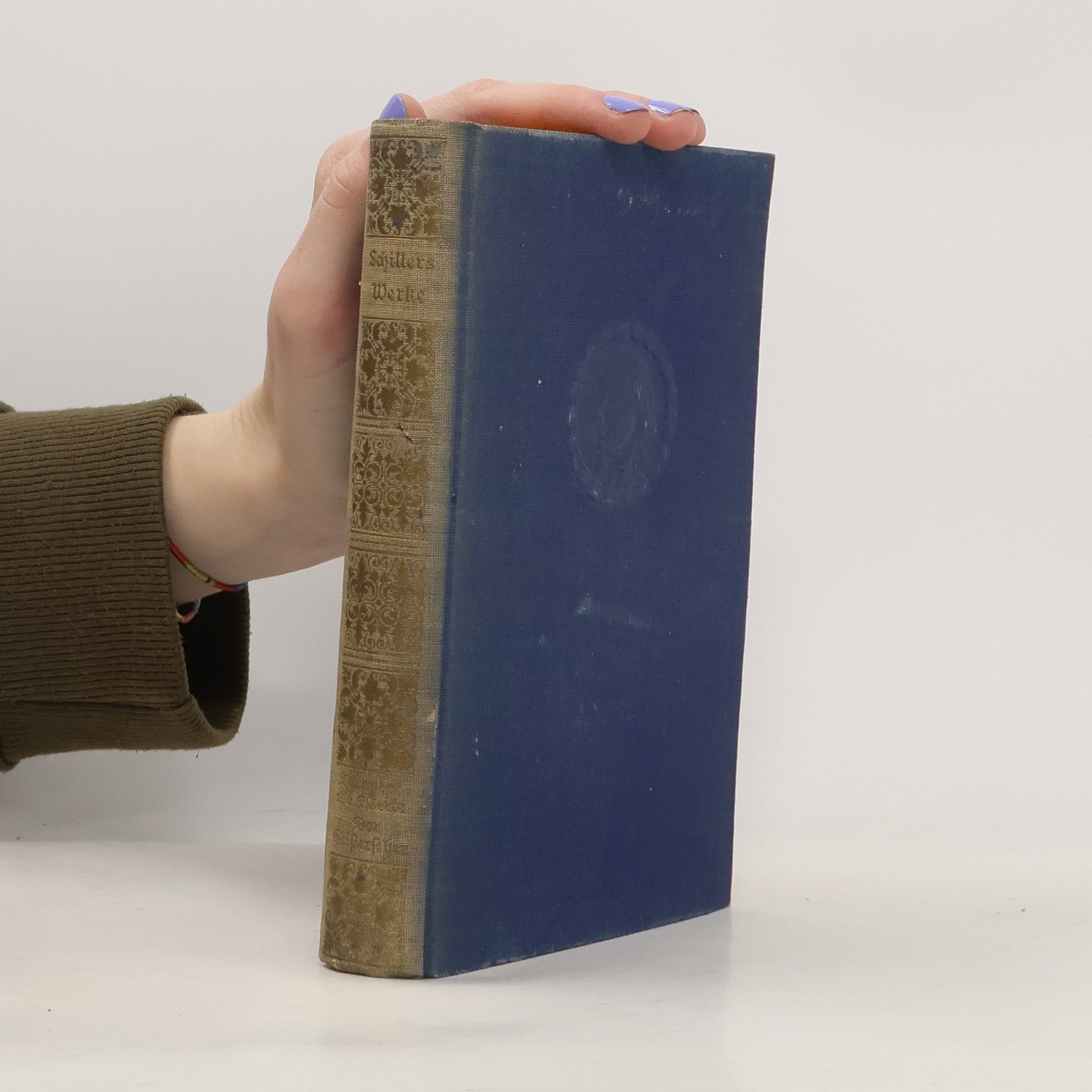 Friedrich Schiller Schiller's Werke