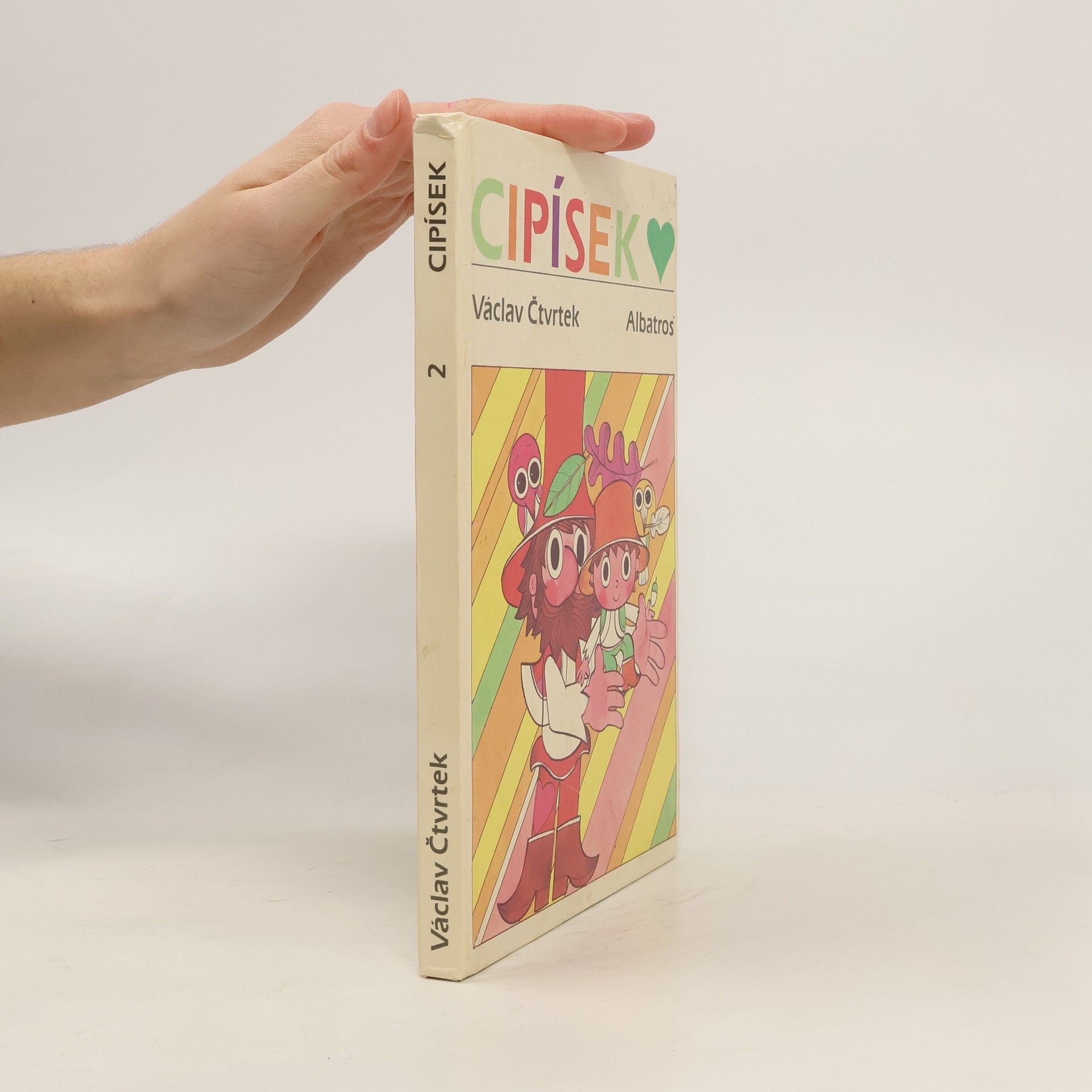 Václav Čtvrtek Cipísek