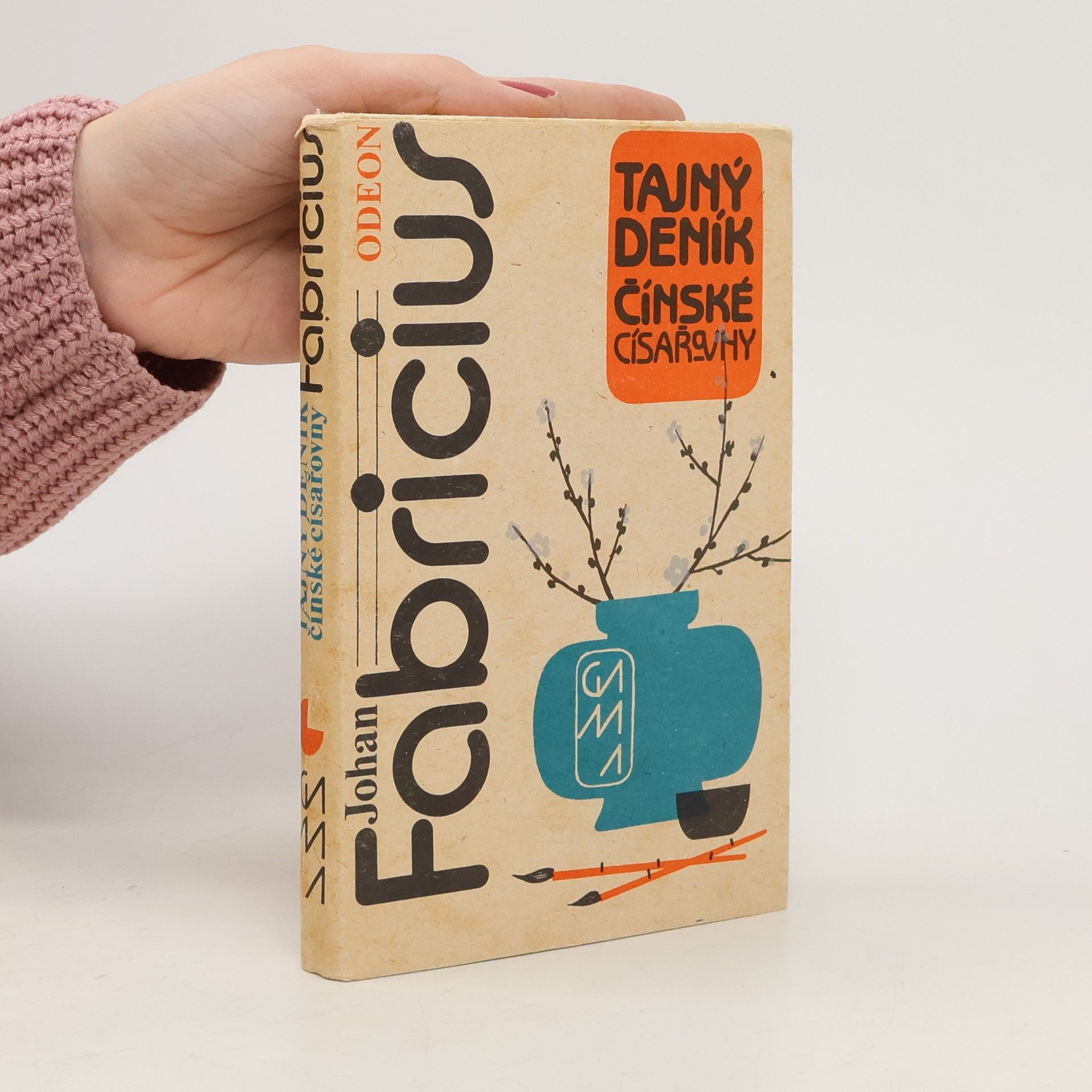 Tajný deník čínské císařovny