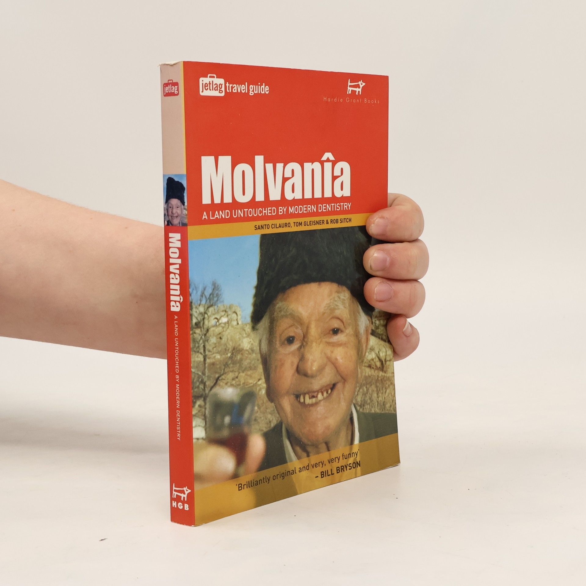 Santa Cilauro Molvanîa