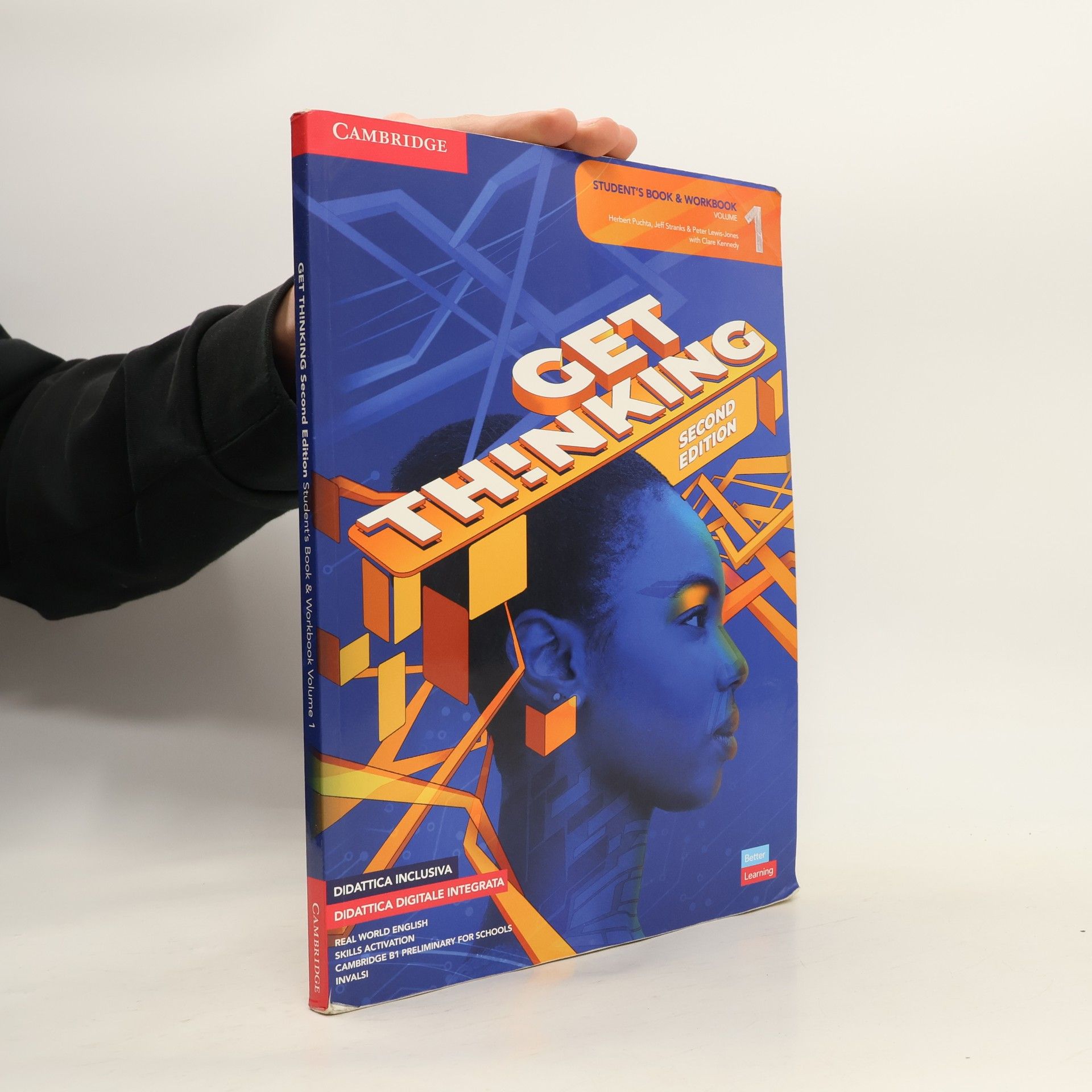 Autorenkollektiv Get Thinking 1