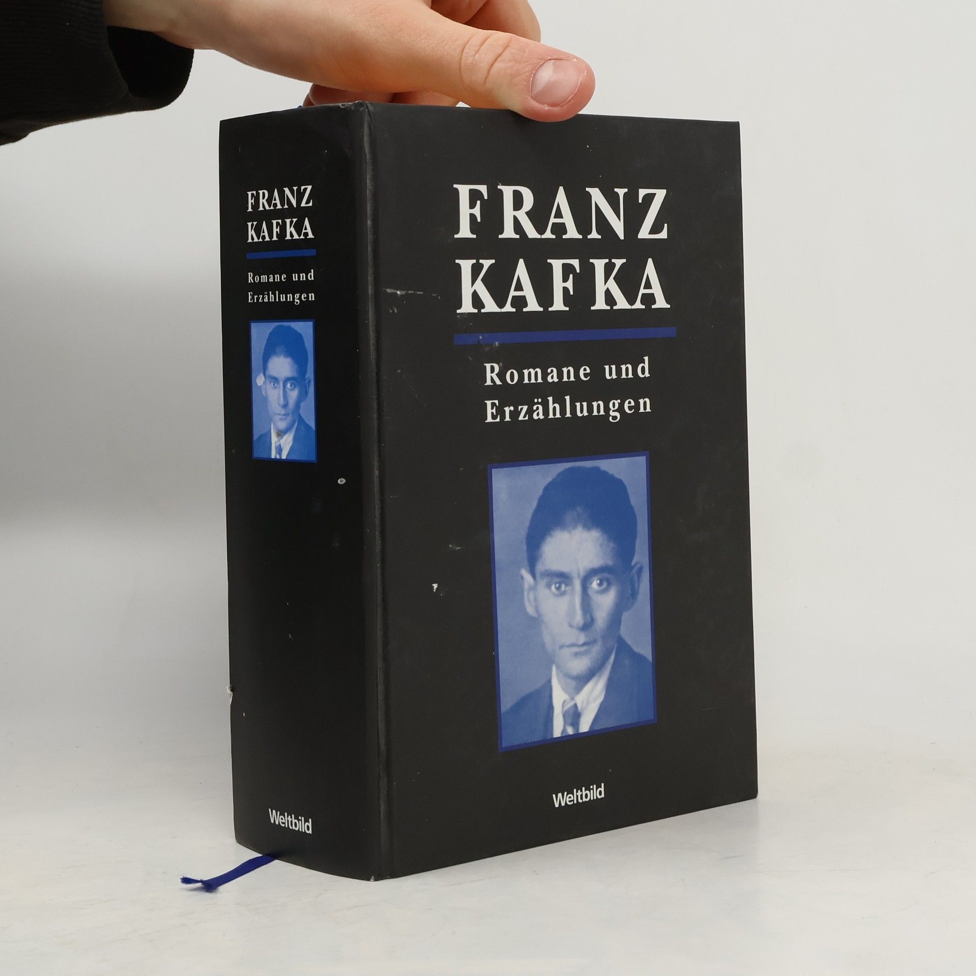 Franz Kafka Romane & Erzählungen