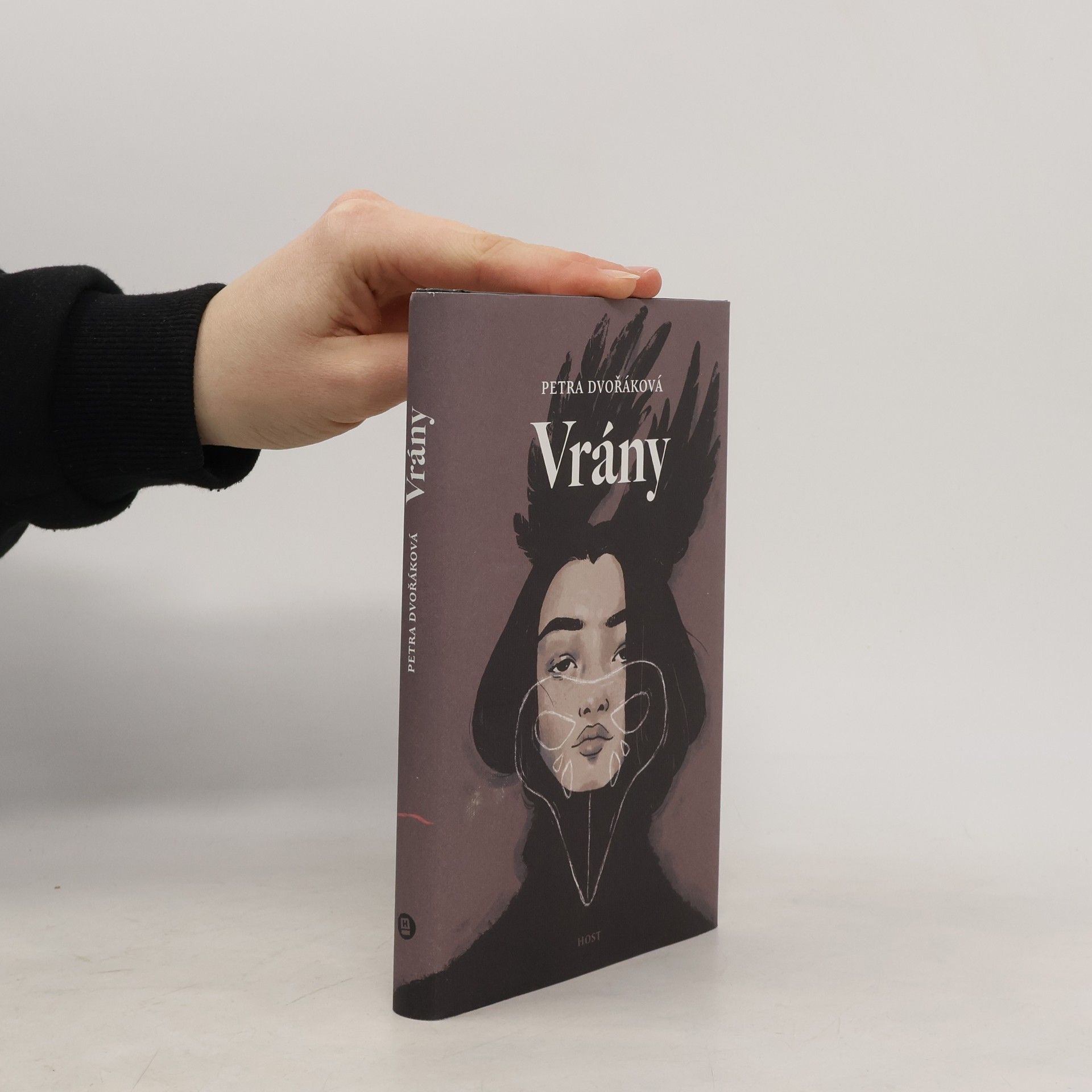 Petra Dvořáková Vrány