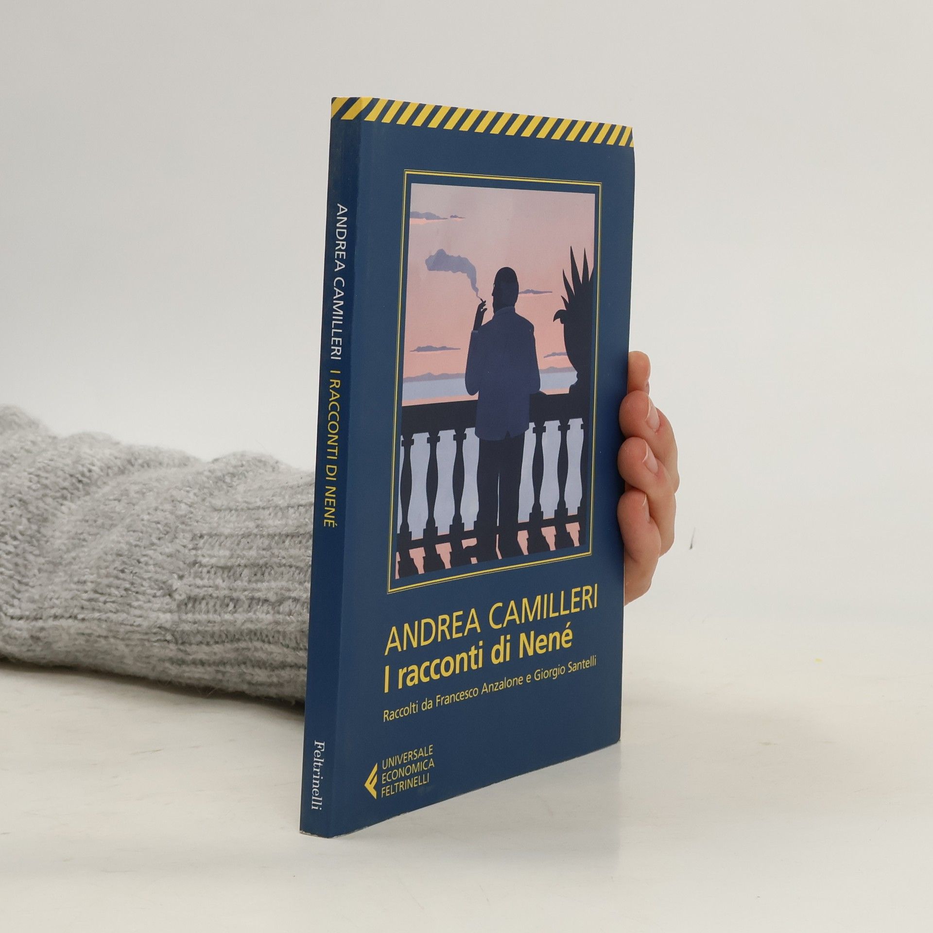 Andrea Camilleri Racconti di Nené