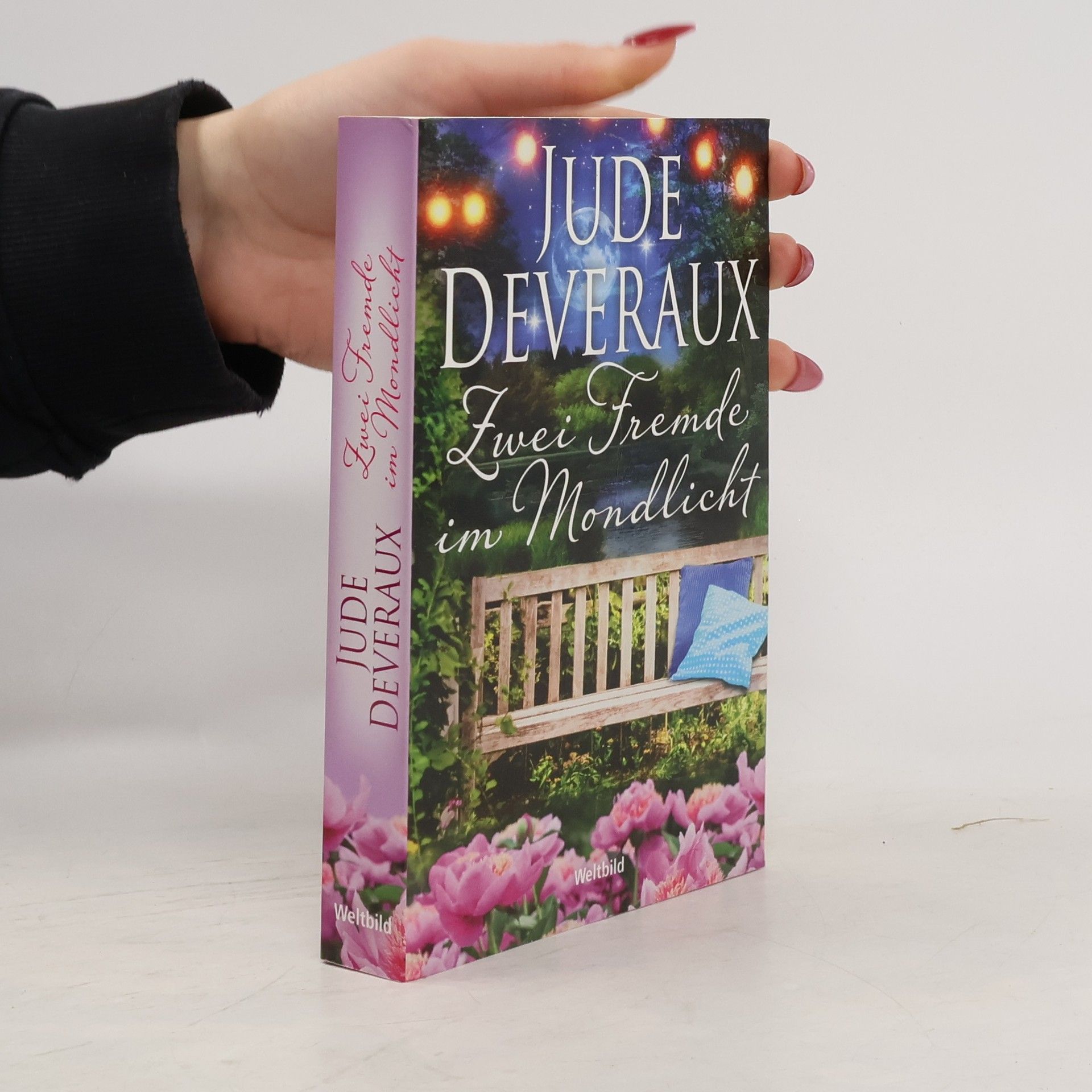 Jude Deveraux Zwei Fremde im Mondlicht