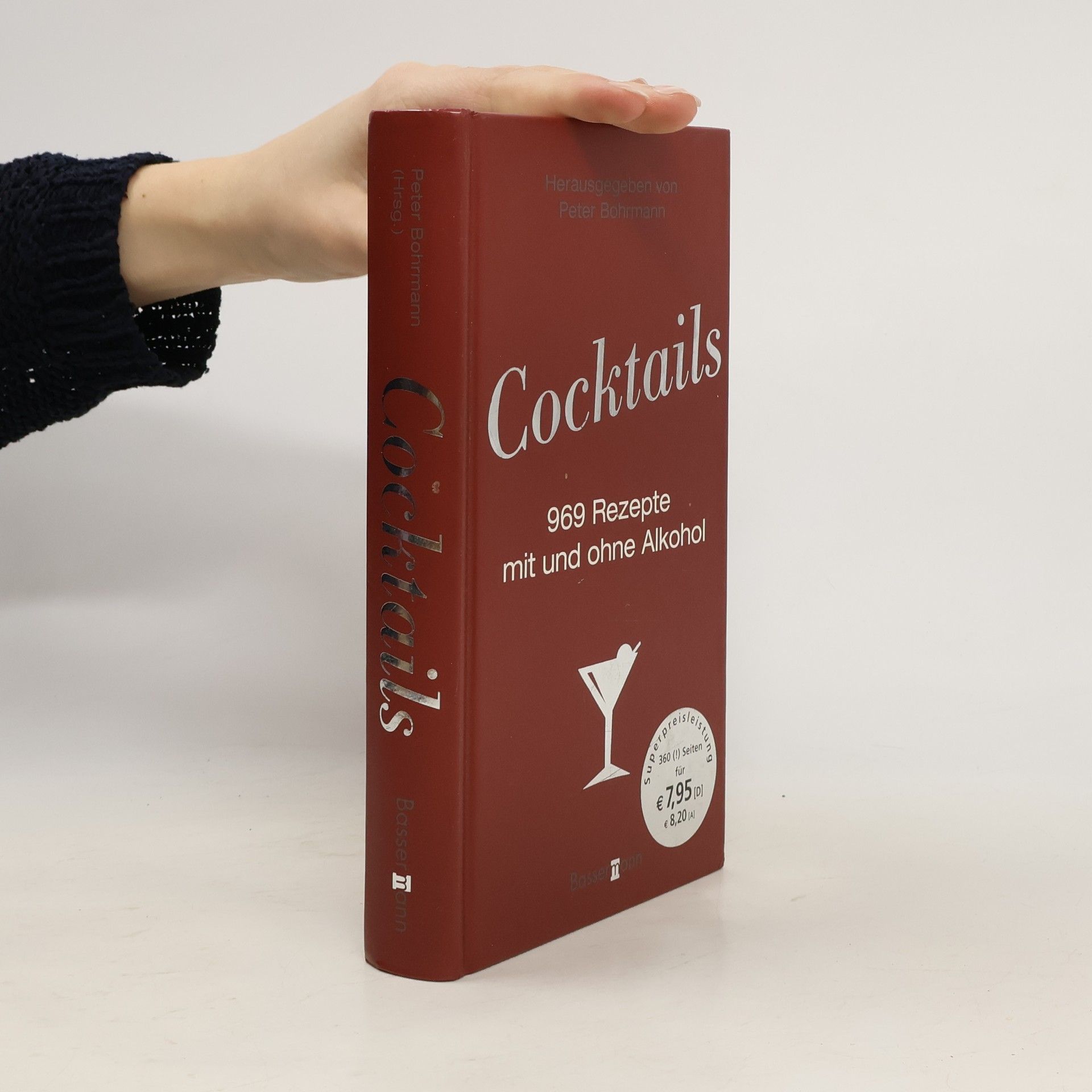 Peter Bohrmann Cocktails