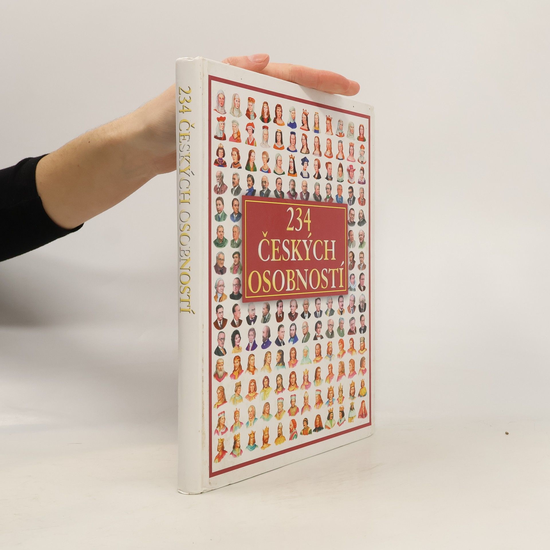 Petr Čornej 234 českých osobností