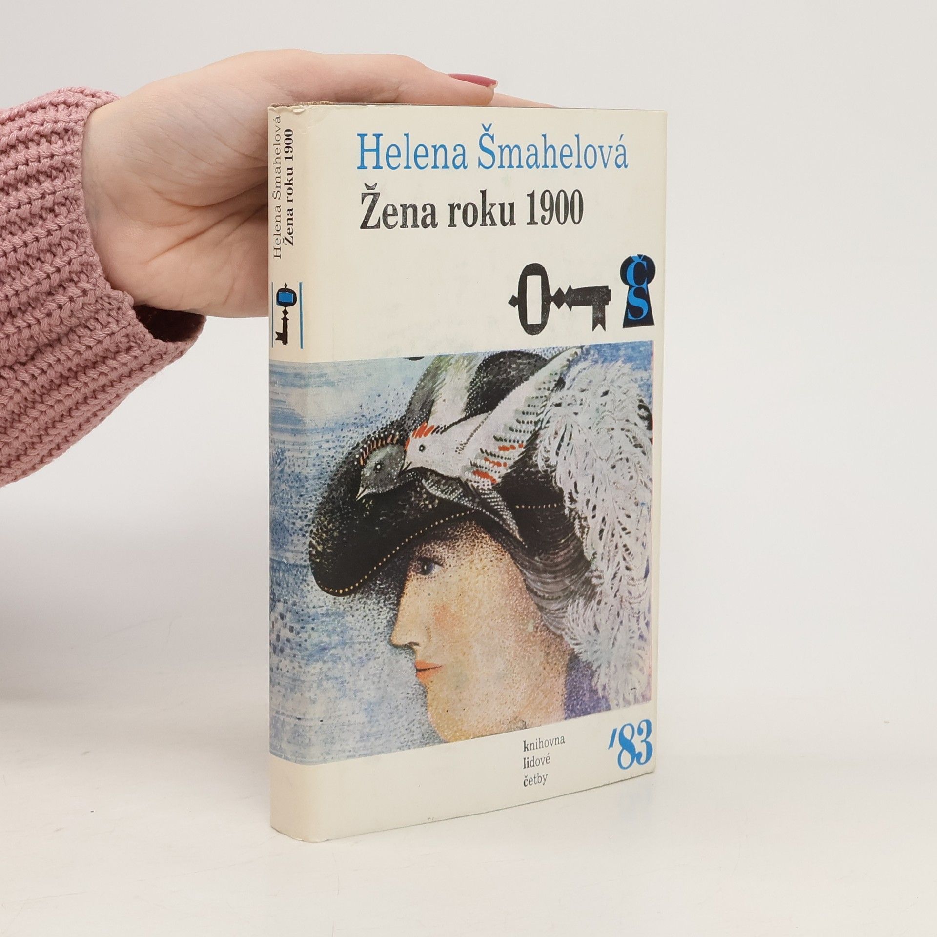 Žena roku 1900