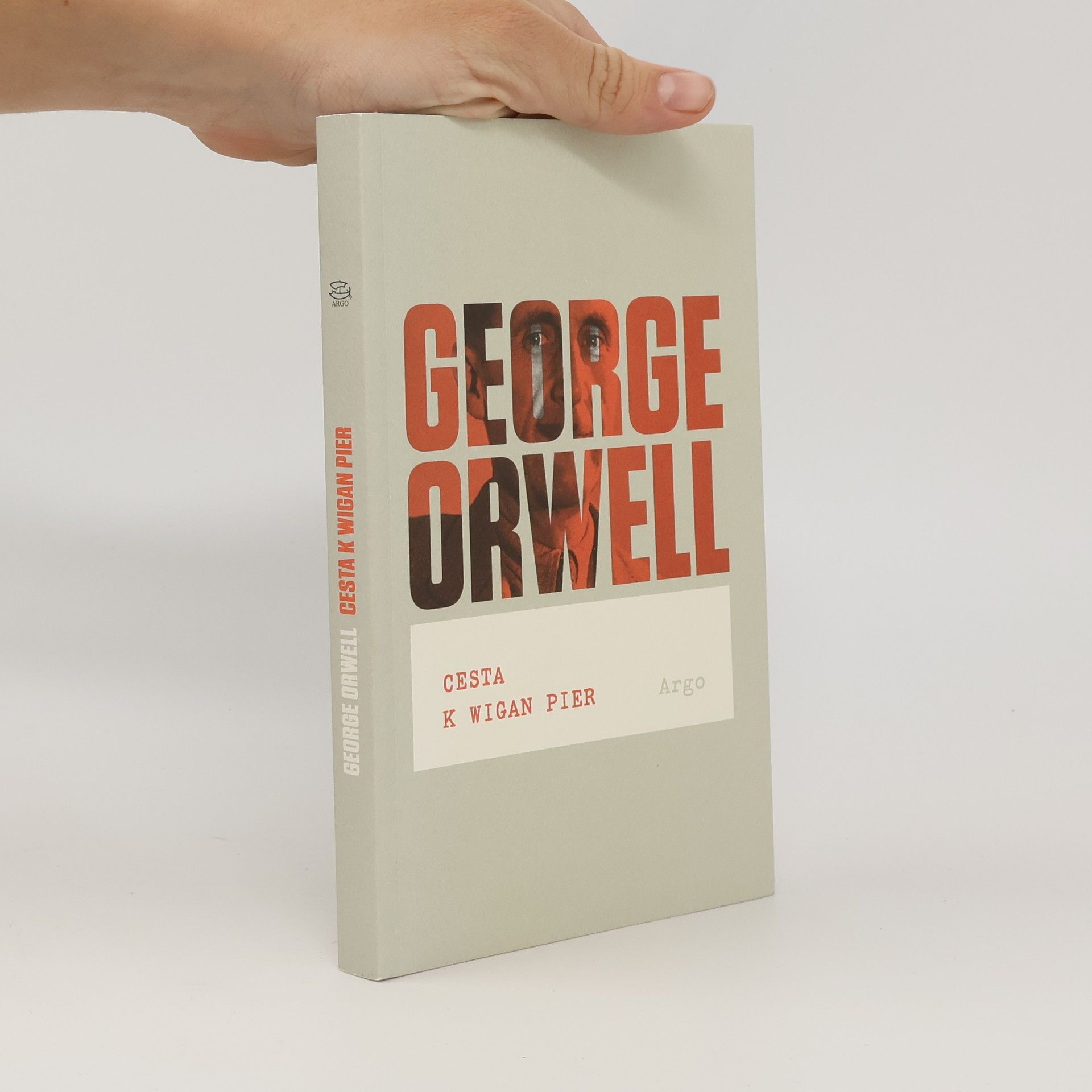 George Orwell Cesta k Wigan Pier