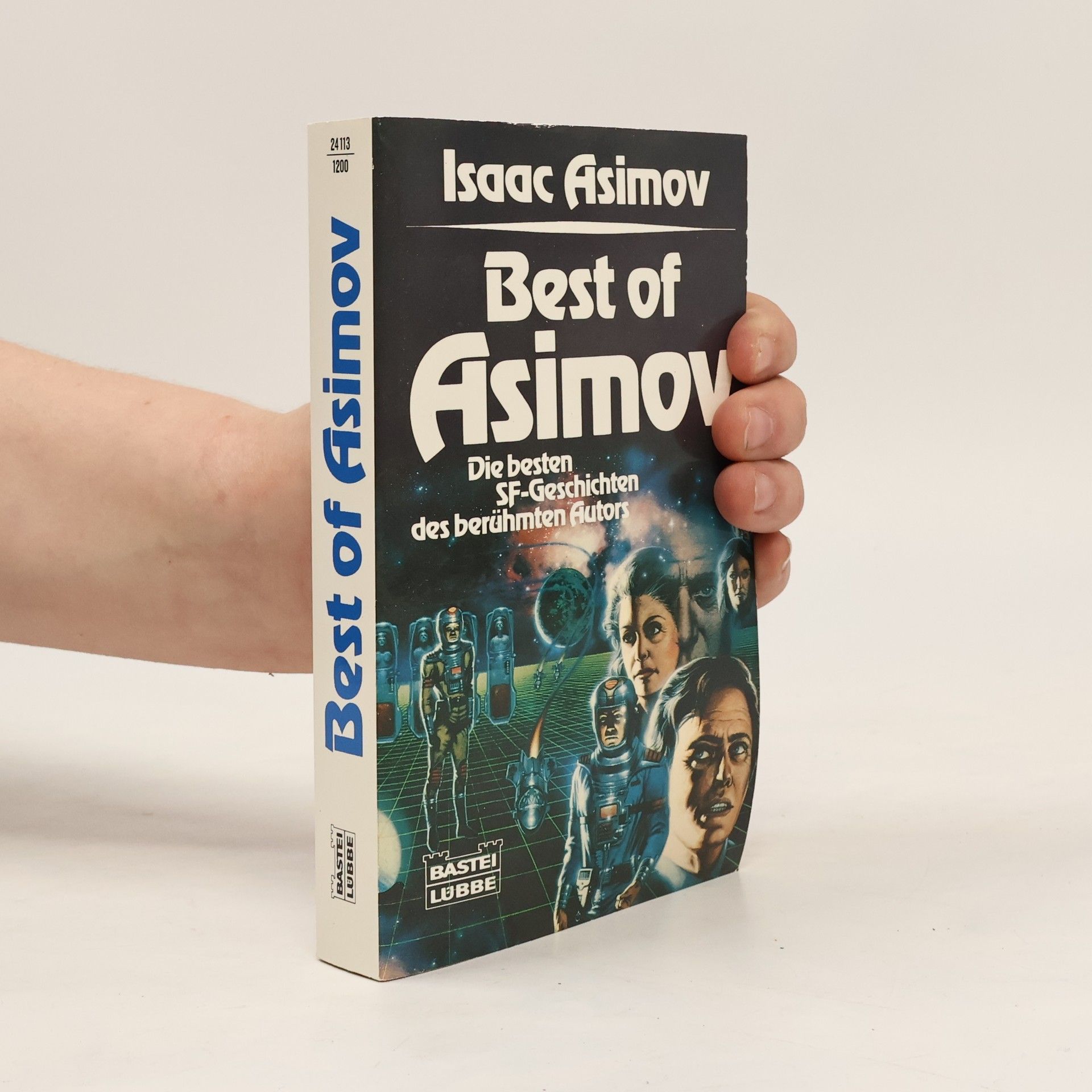 Isaac Asimov Best of Asimov