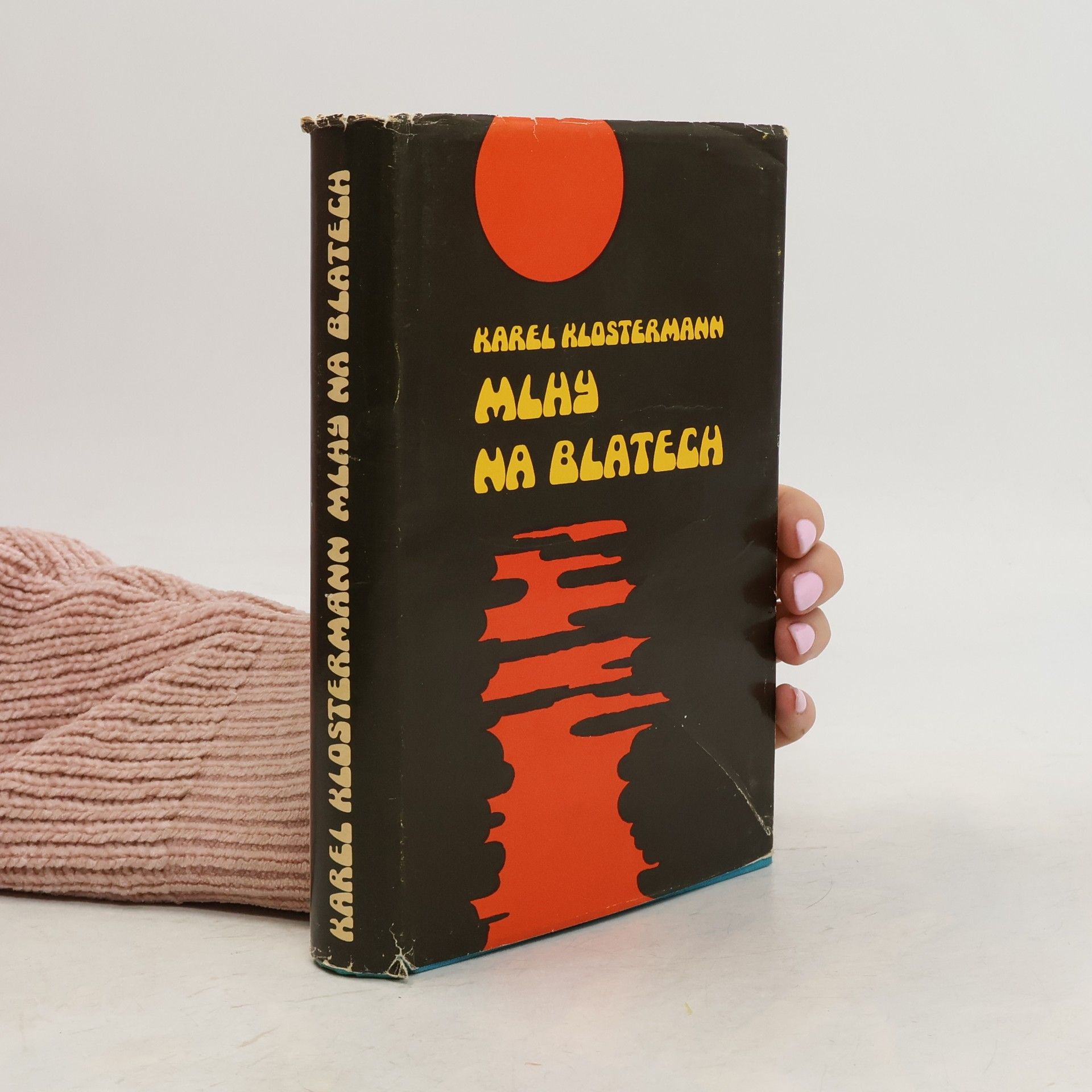 Karel Klostermann Mlhy na Blatech