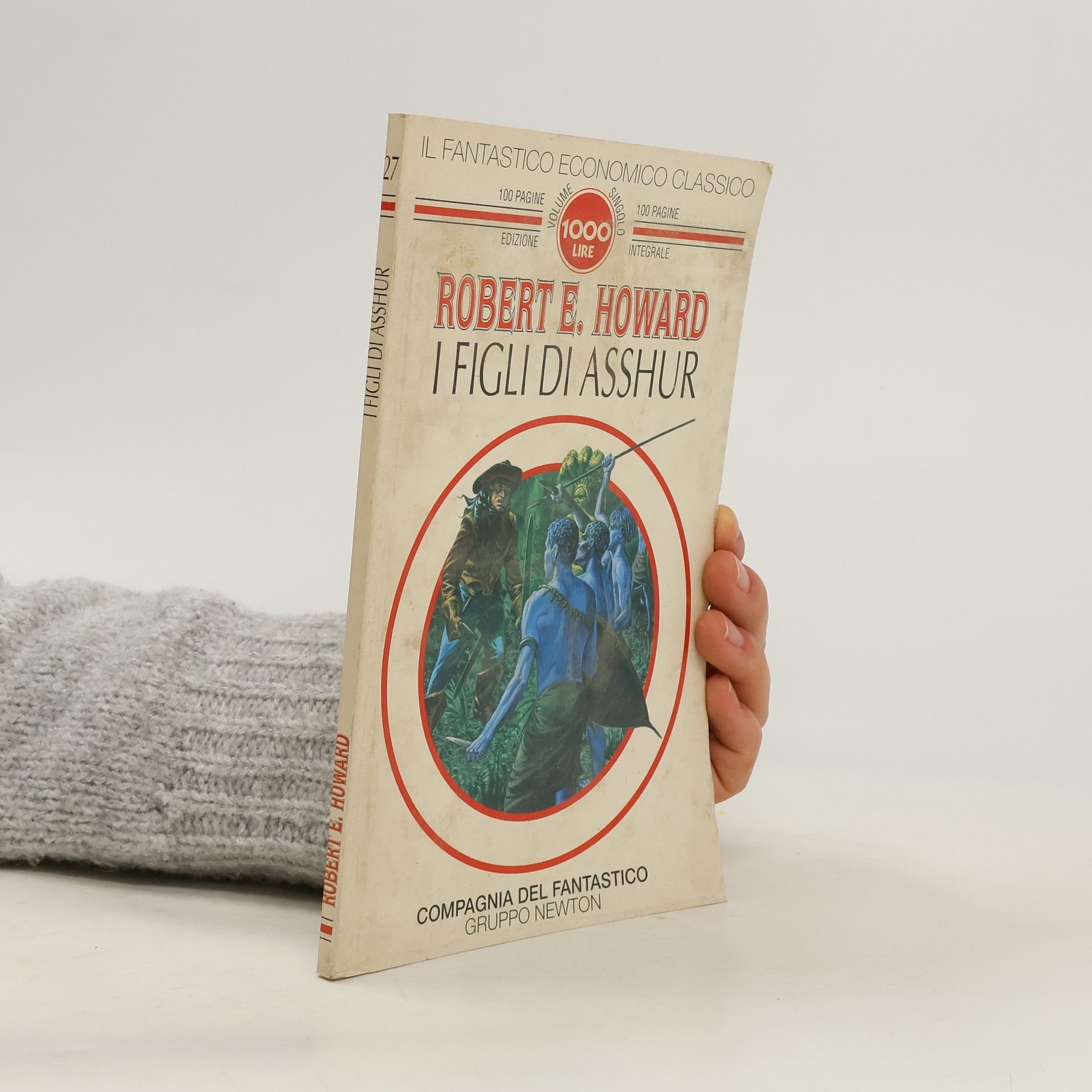 Il fantastico economico classico - 27: I figli di Asshur