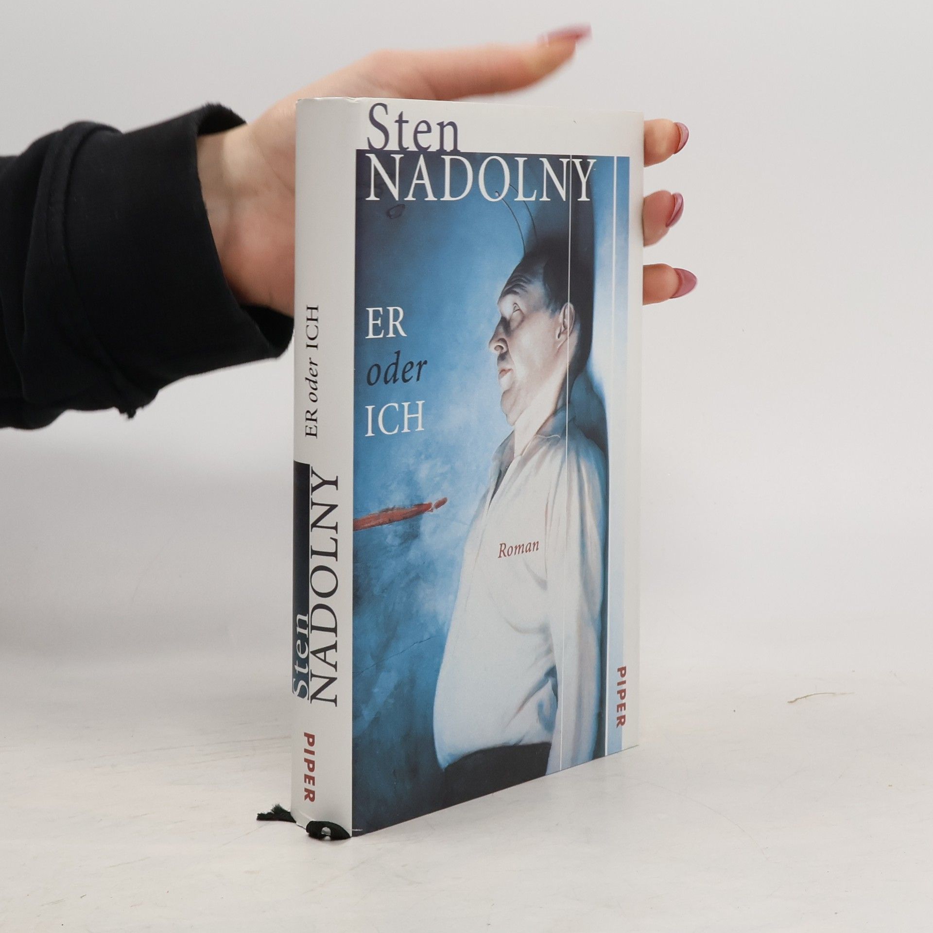 Sten Nadolny Er oder ich