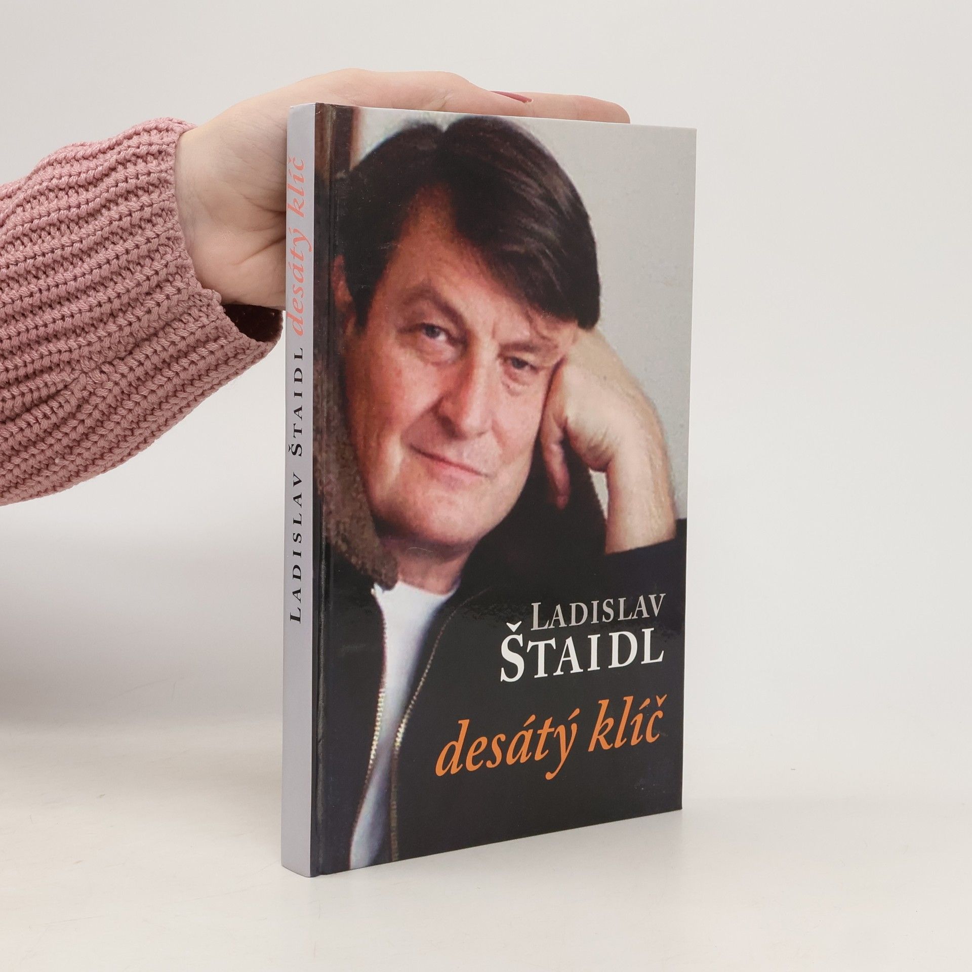 Ladislav Štaidl Desátý klíč