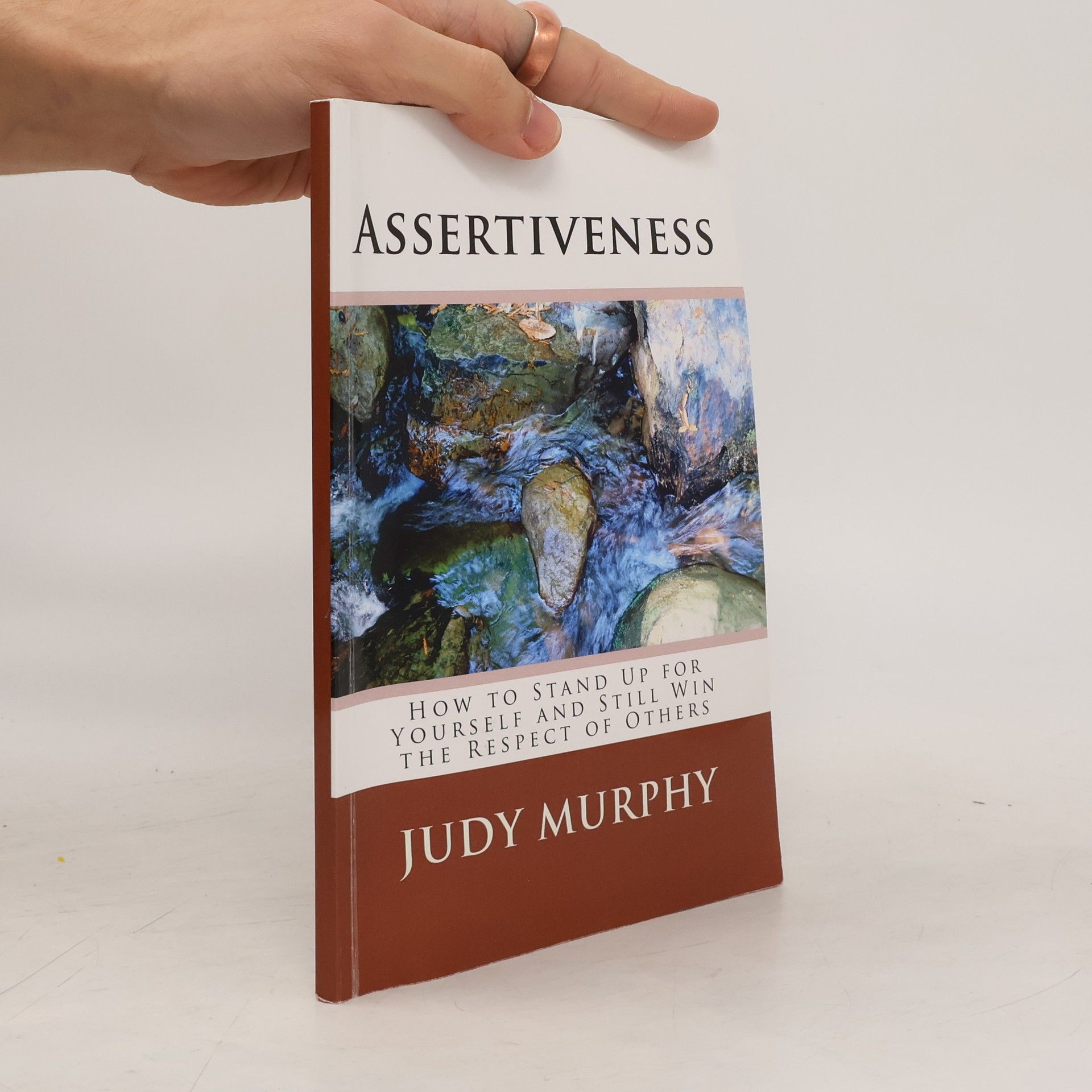 Judy May Murphy Assertiveness