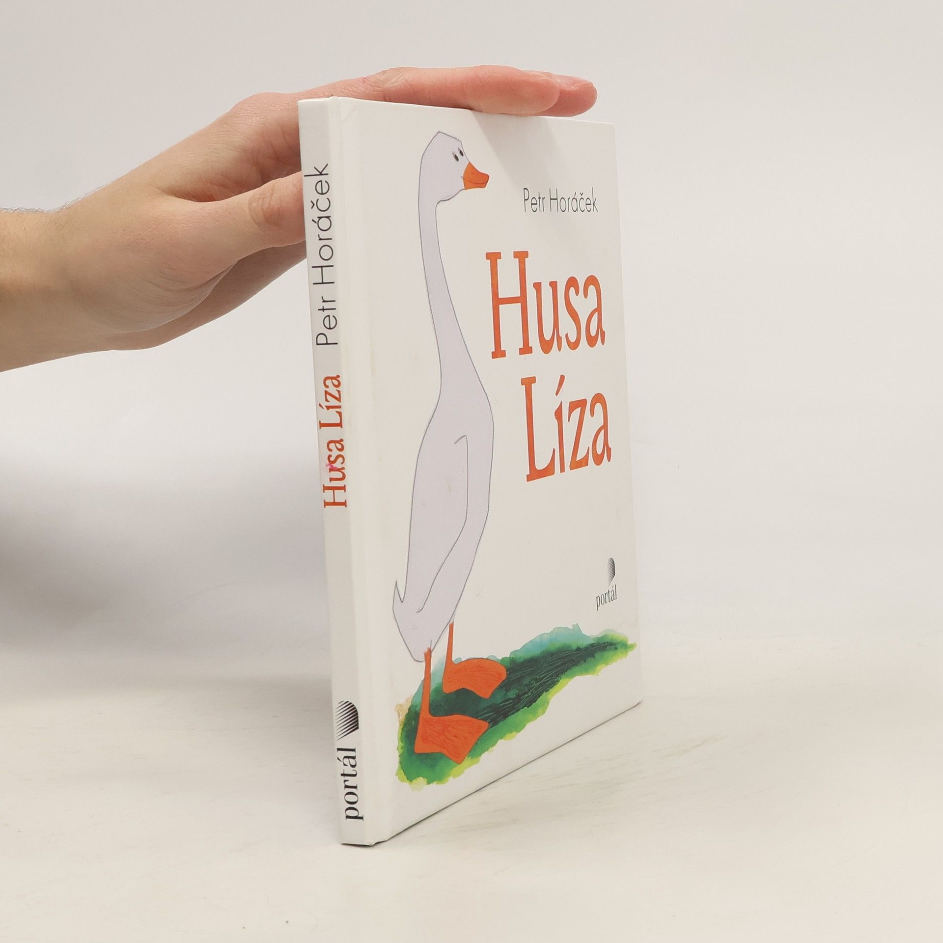 Petr Horácek Husa Líza