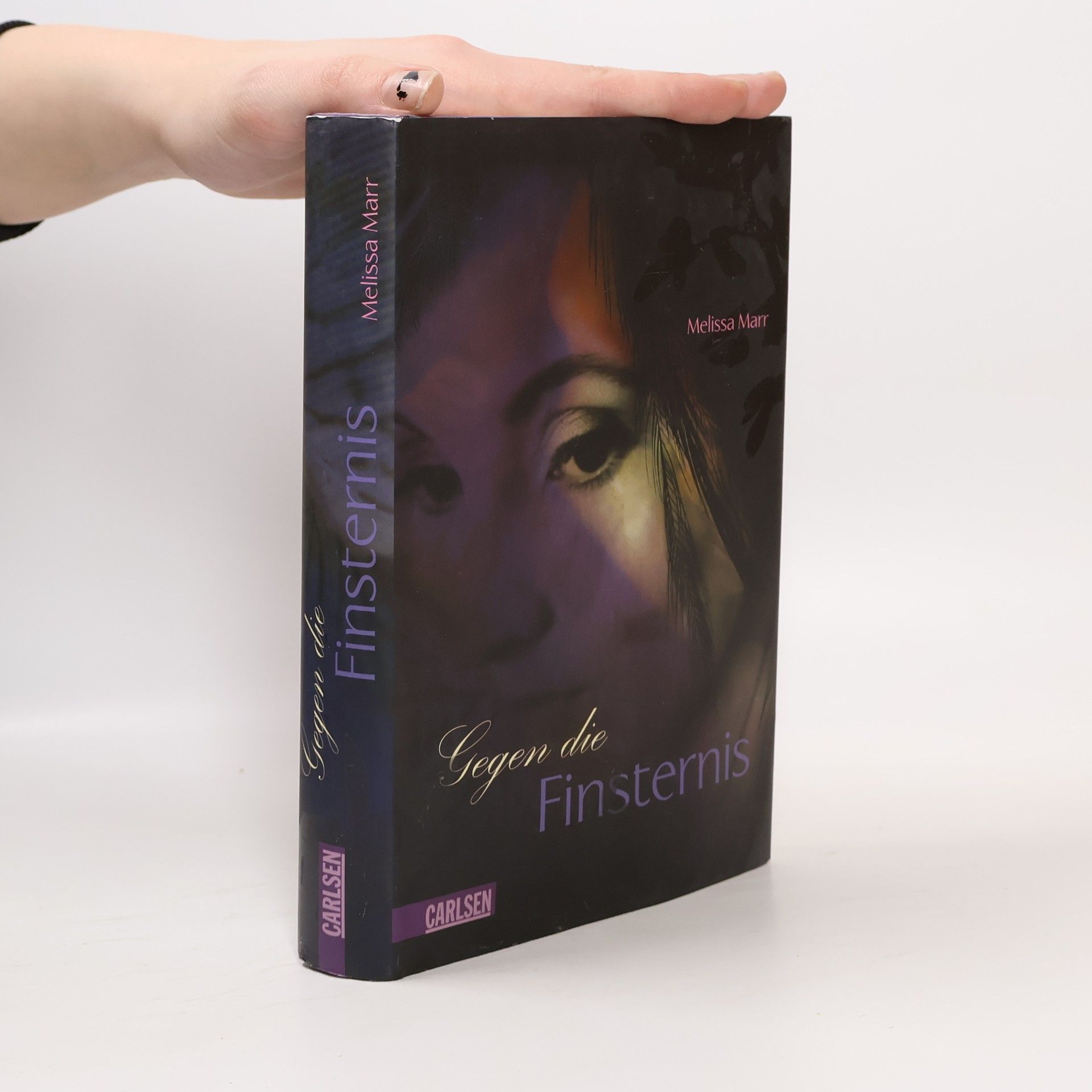 Melissa Marr Gegen die Finsternis