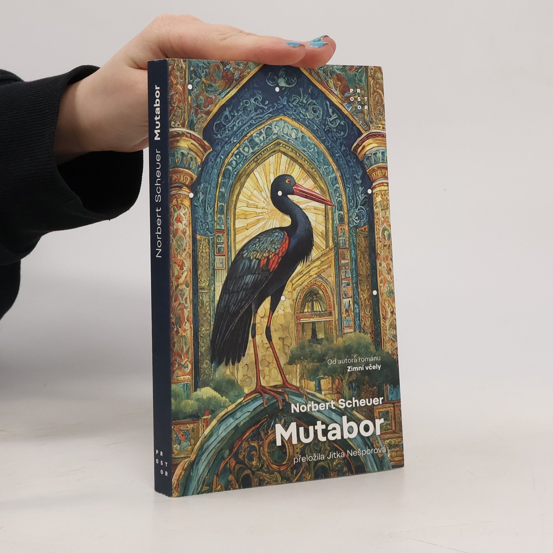 Johana Horálková Mutabor