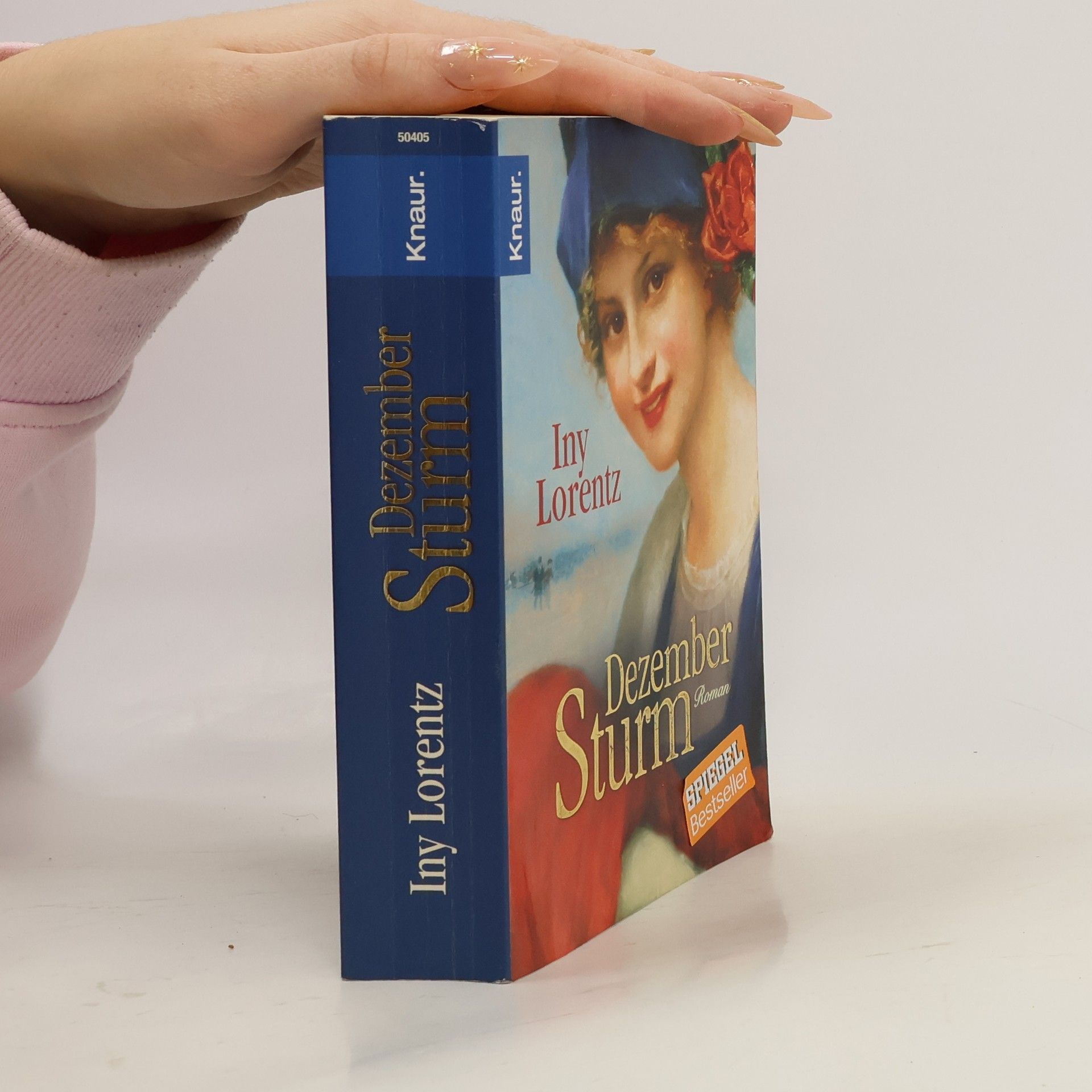 Iny Lorentz Dezember Sturm