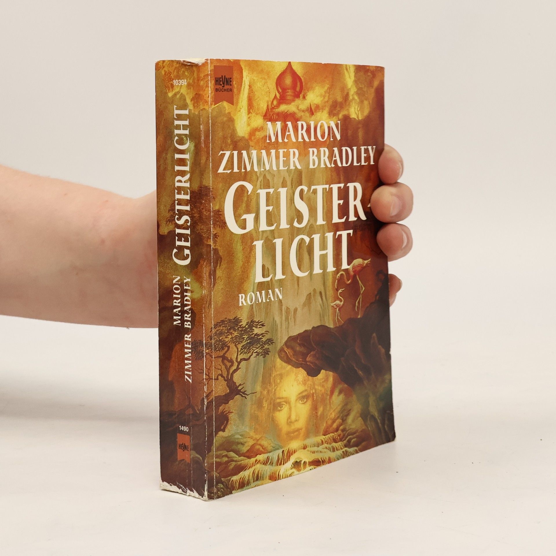 Marion Zimmer Bradley Geisterlicht