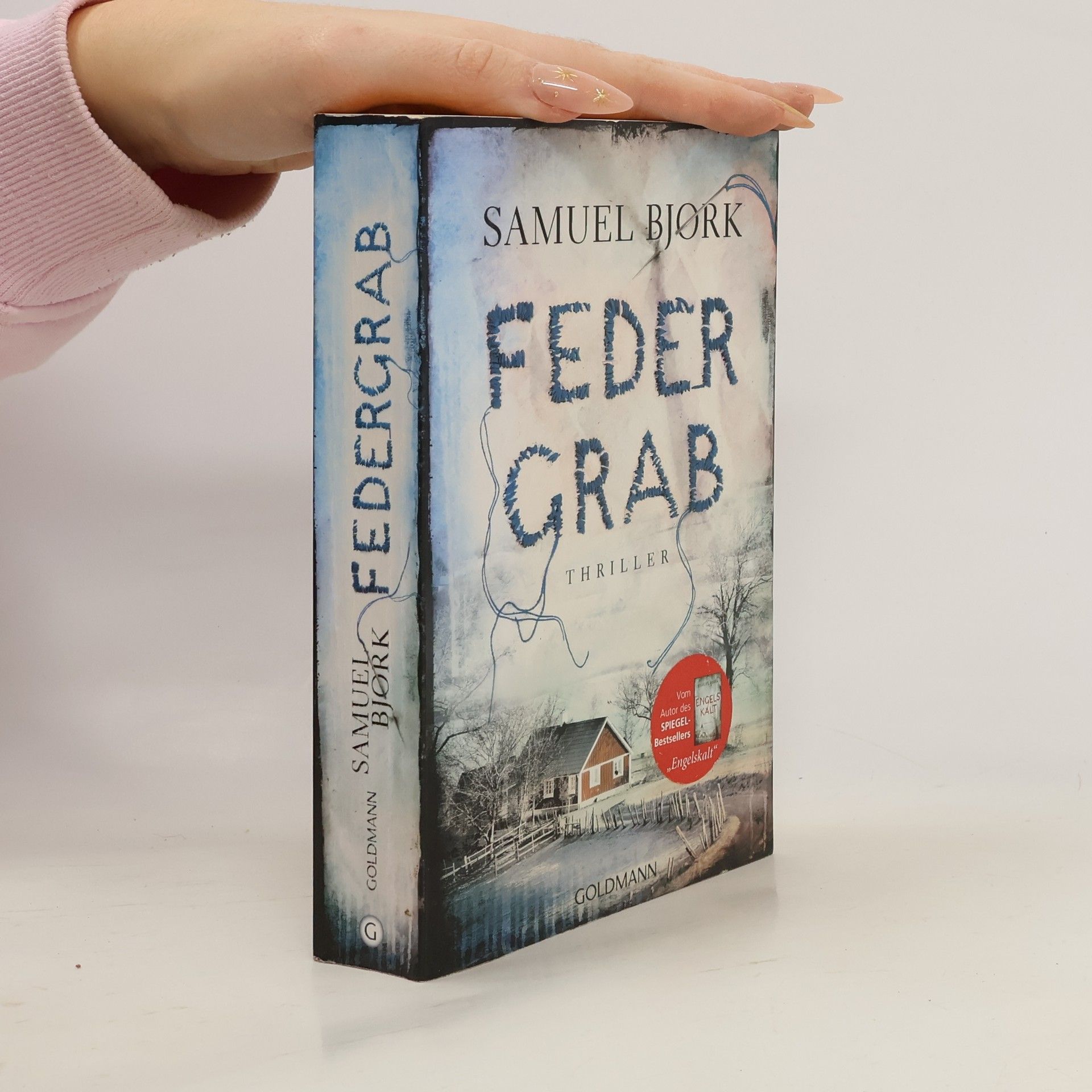 Samuel Bjork Feder Grab