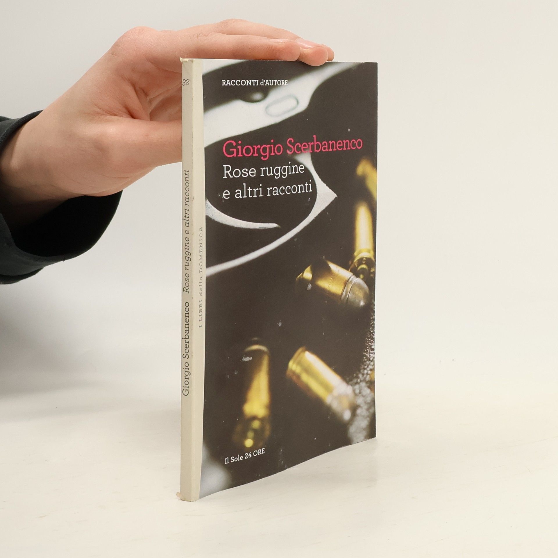 Giorgio Scerbanenco Rose ruggine e altri racconti