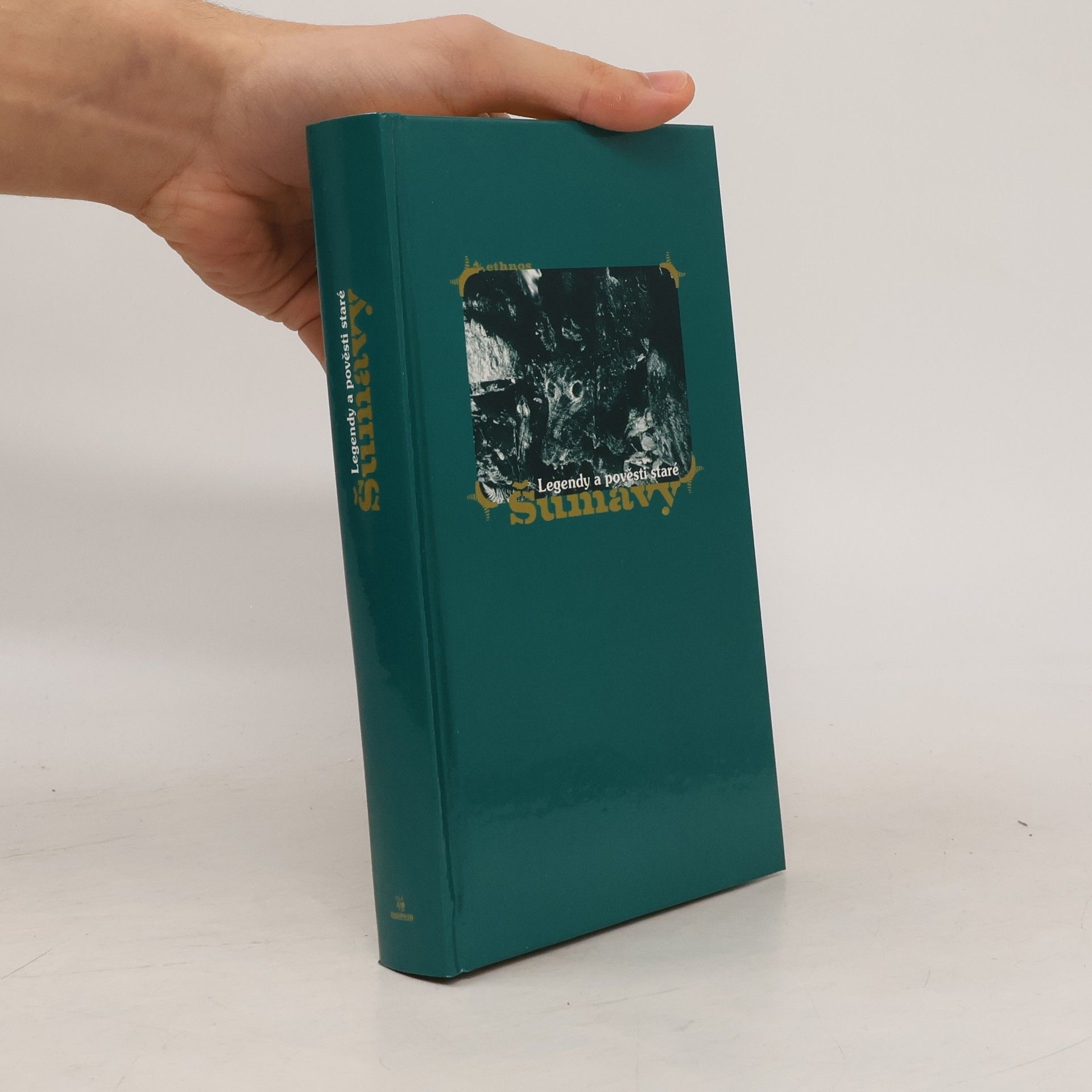 Legendy a pověsti staré Šumavy