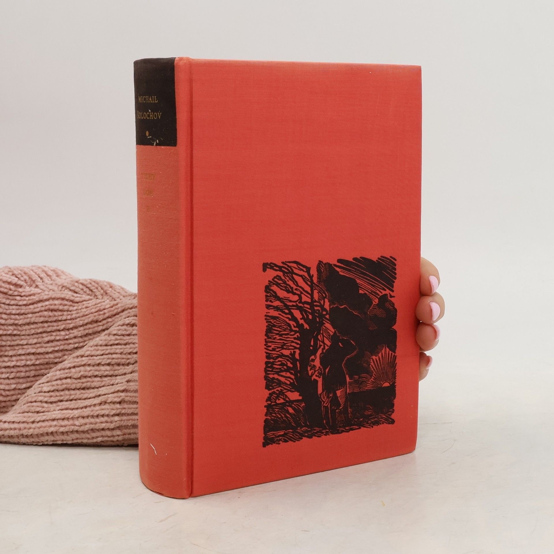 Michail Aleksandrovič Šolochov Tichý Don II.