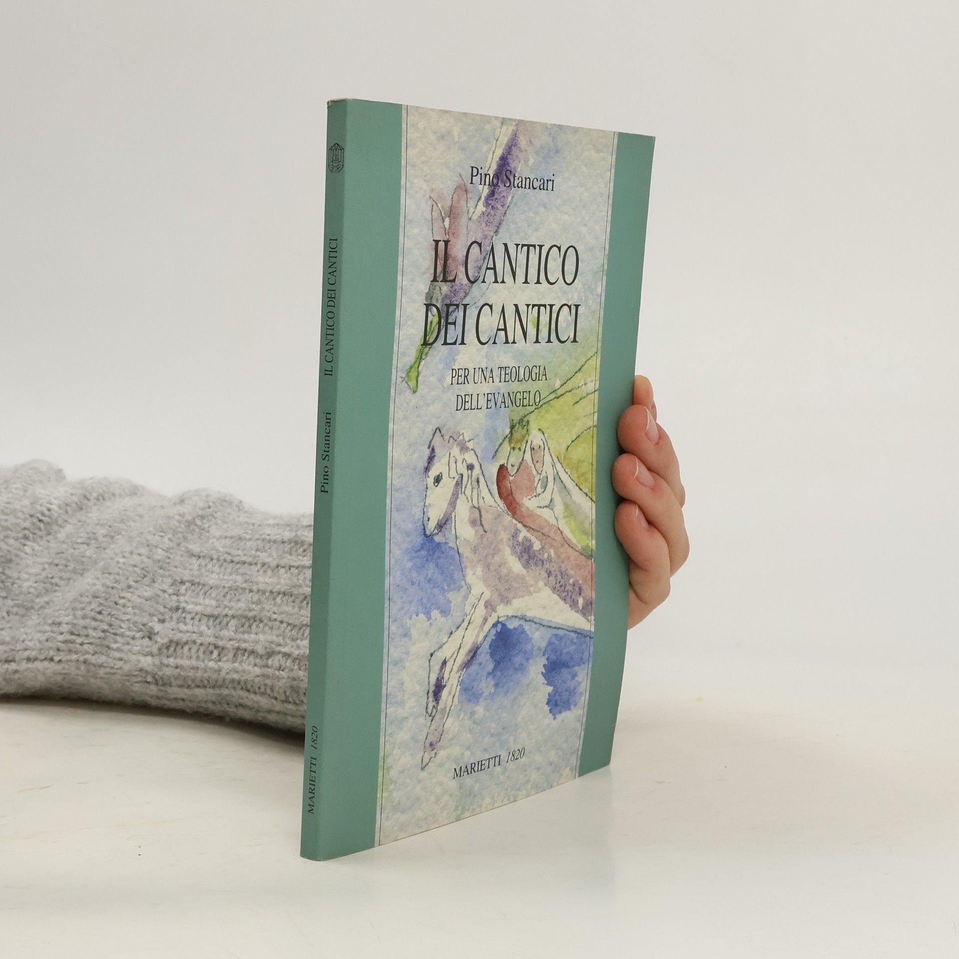 Pino Stancari Il cantico dei cantici