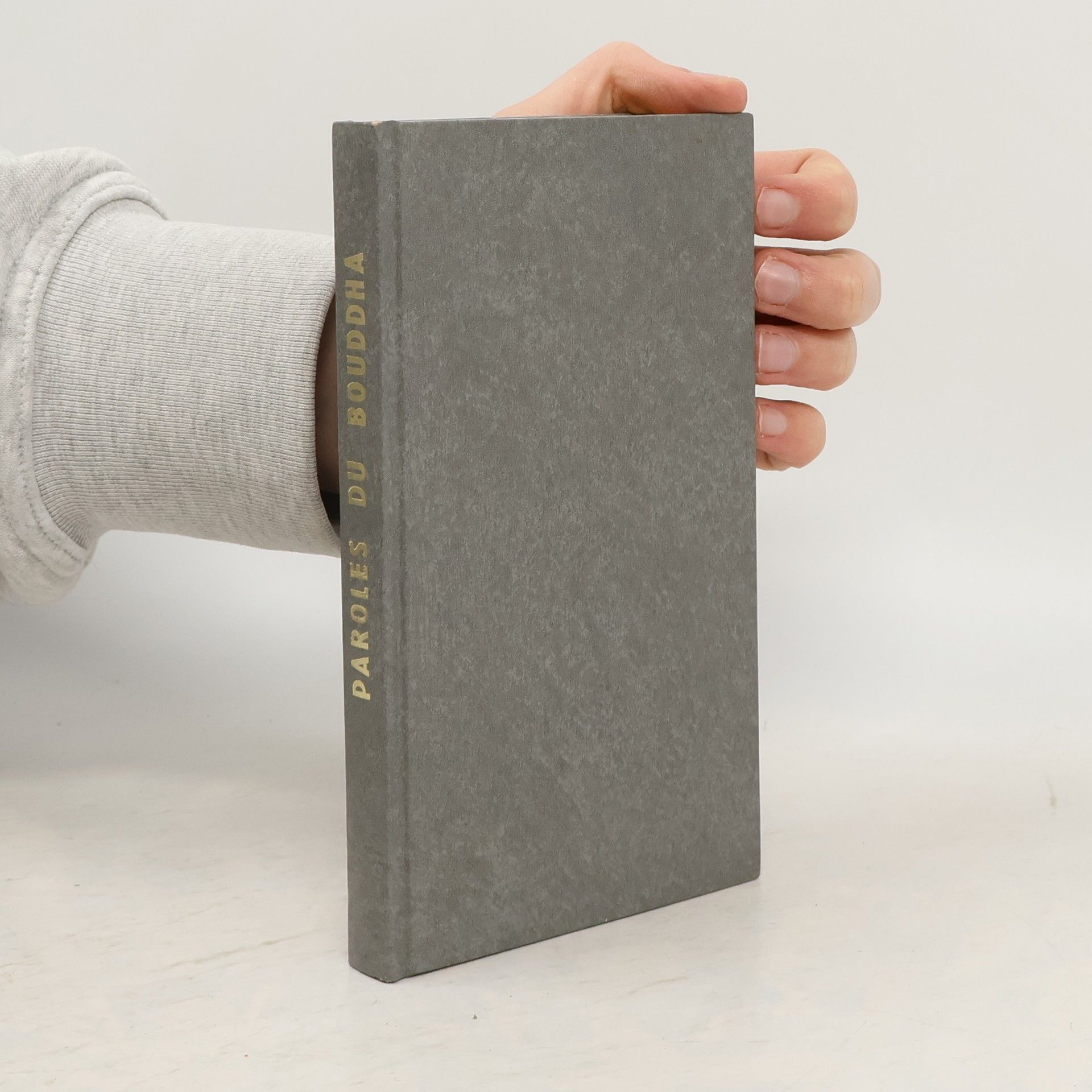 Bouddha Points sagesses - Sa40: Paroles du Bouddha