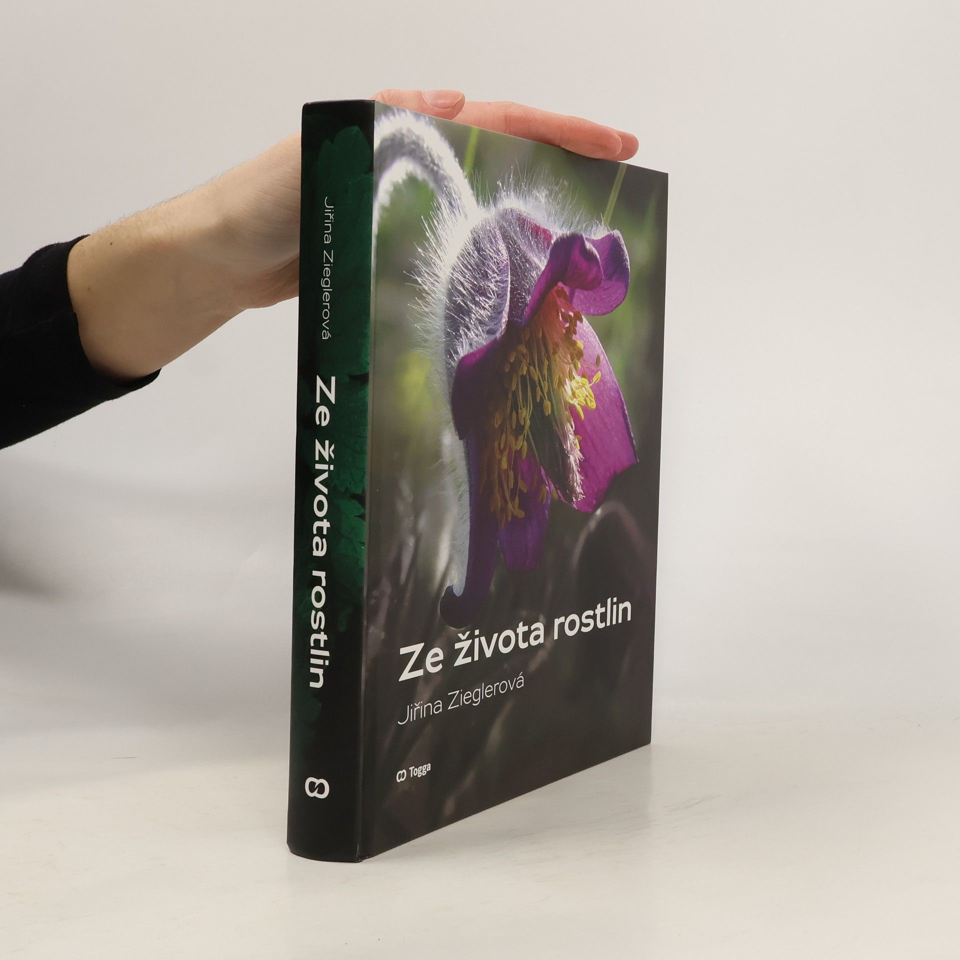 Jiřina Zieglerová Ze života rostlin