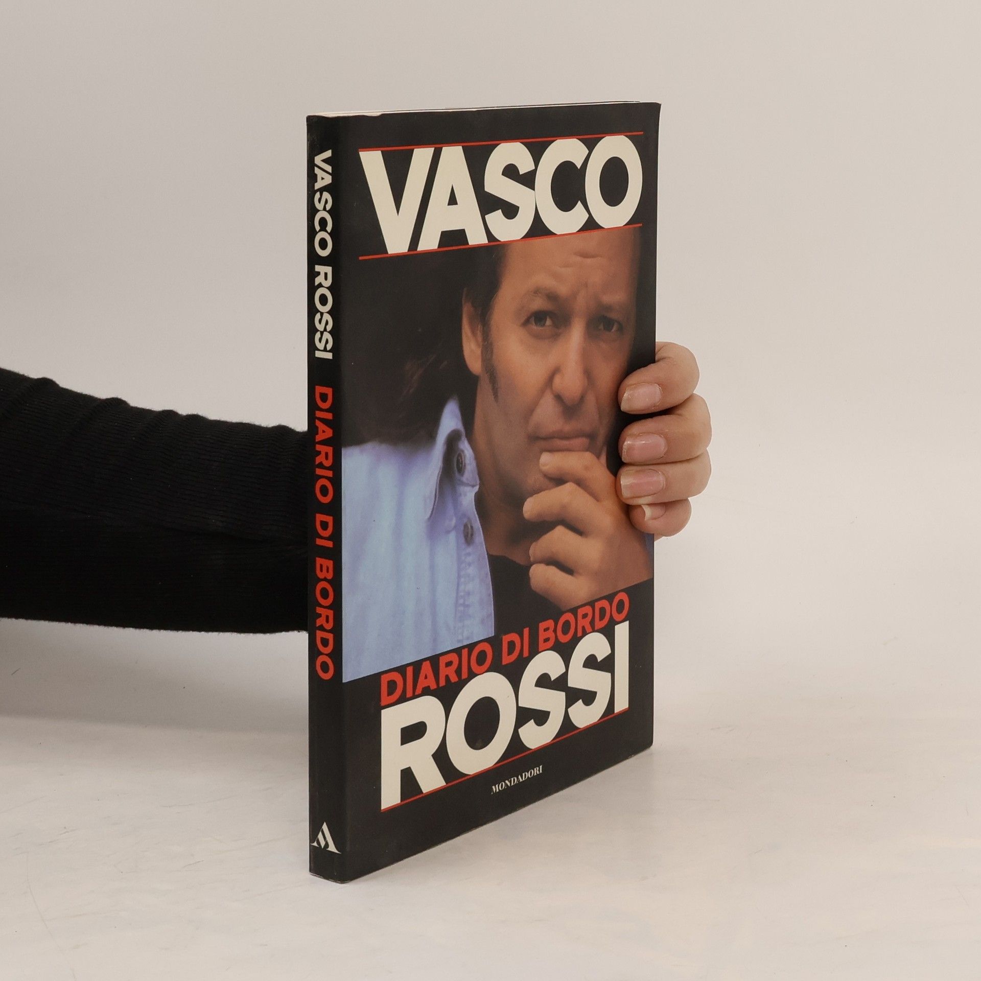 Vasco Rossi Diario di bordo del capitano