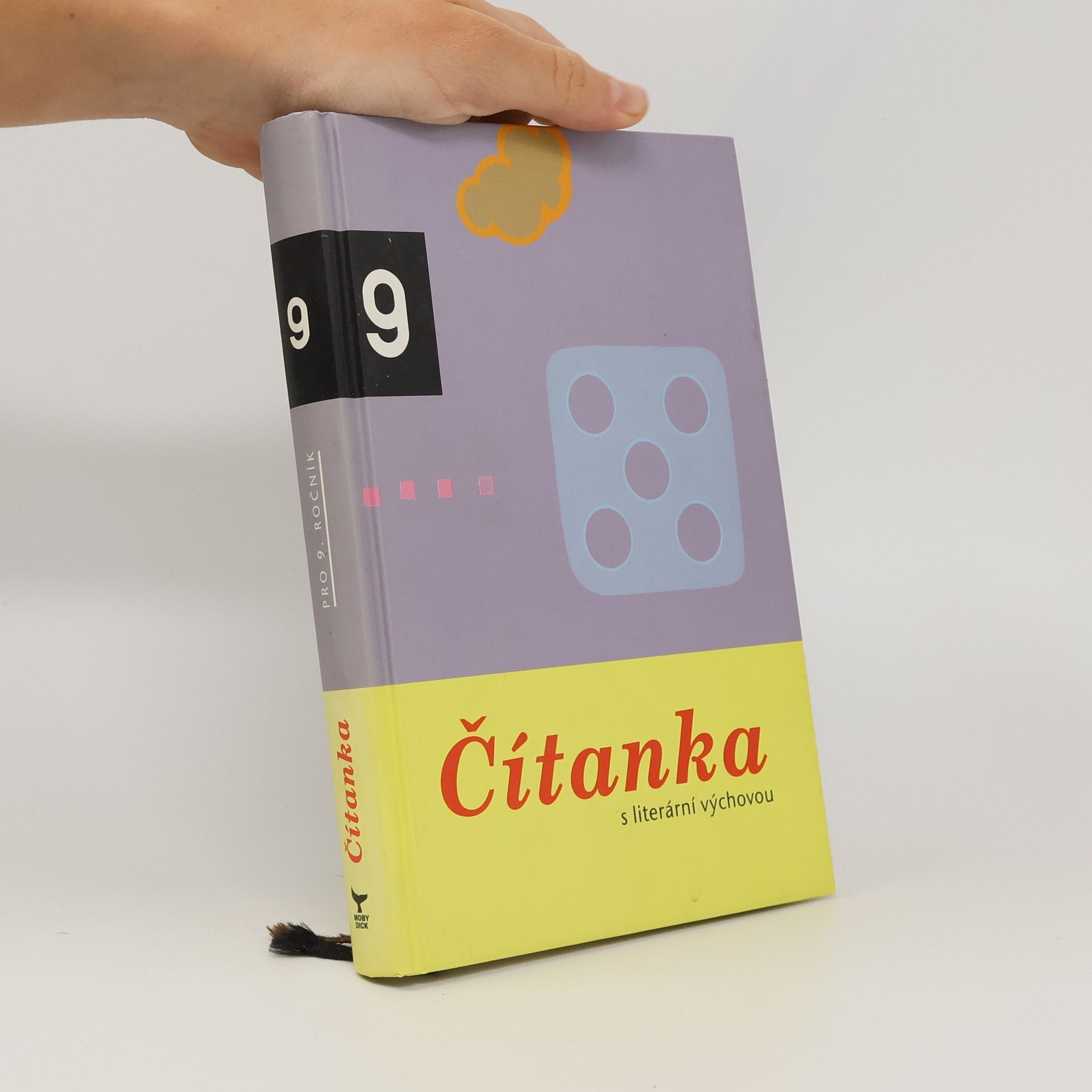 Čítanka s literární výchovou 9