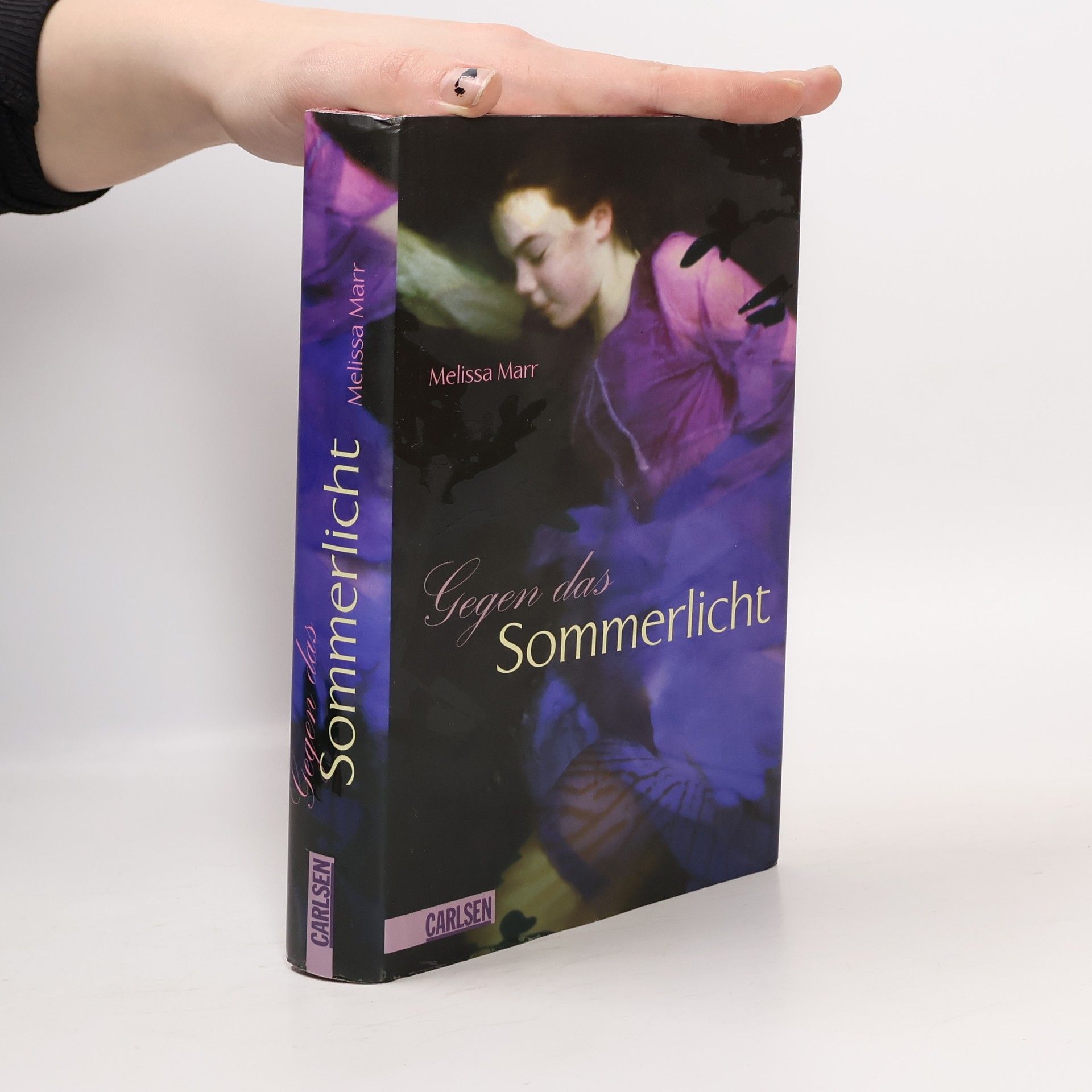 Gegen das Sommerlicht