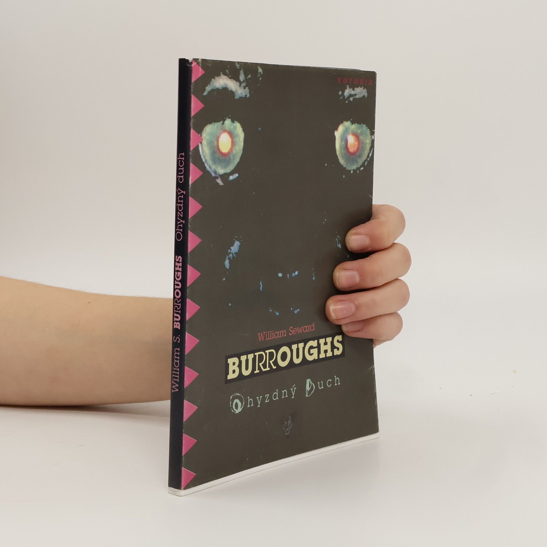 William S. Burroughs Ohyzdný duch