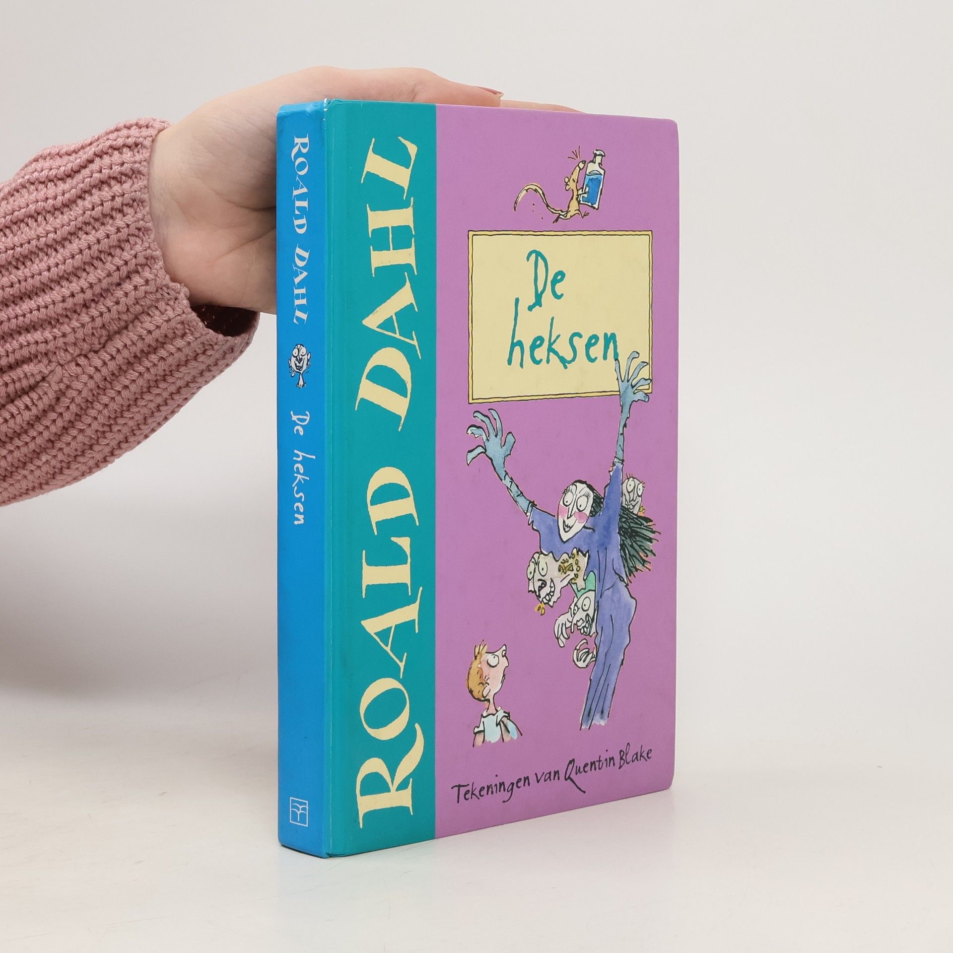 Roald Dahl De heksen