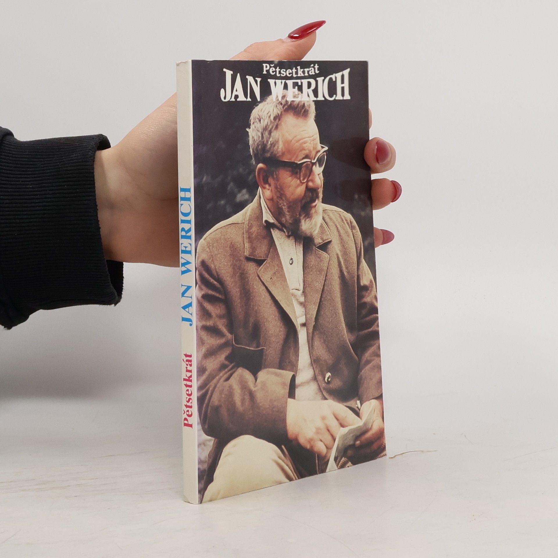 Pětsekrát s Janem Werichem