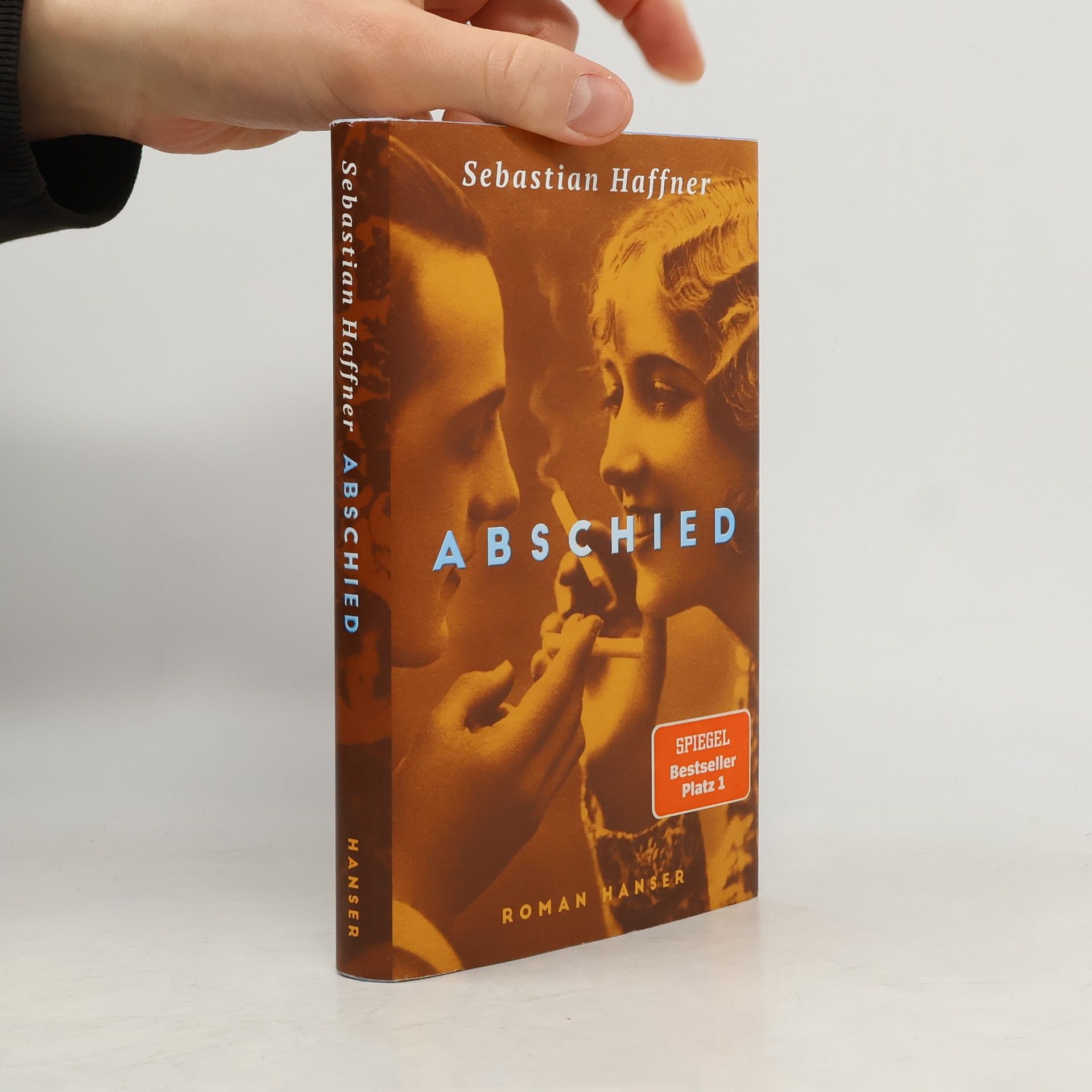 Sebastian Haffner Abschied