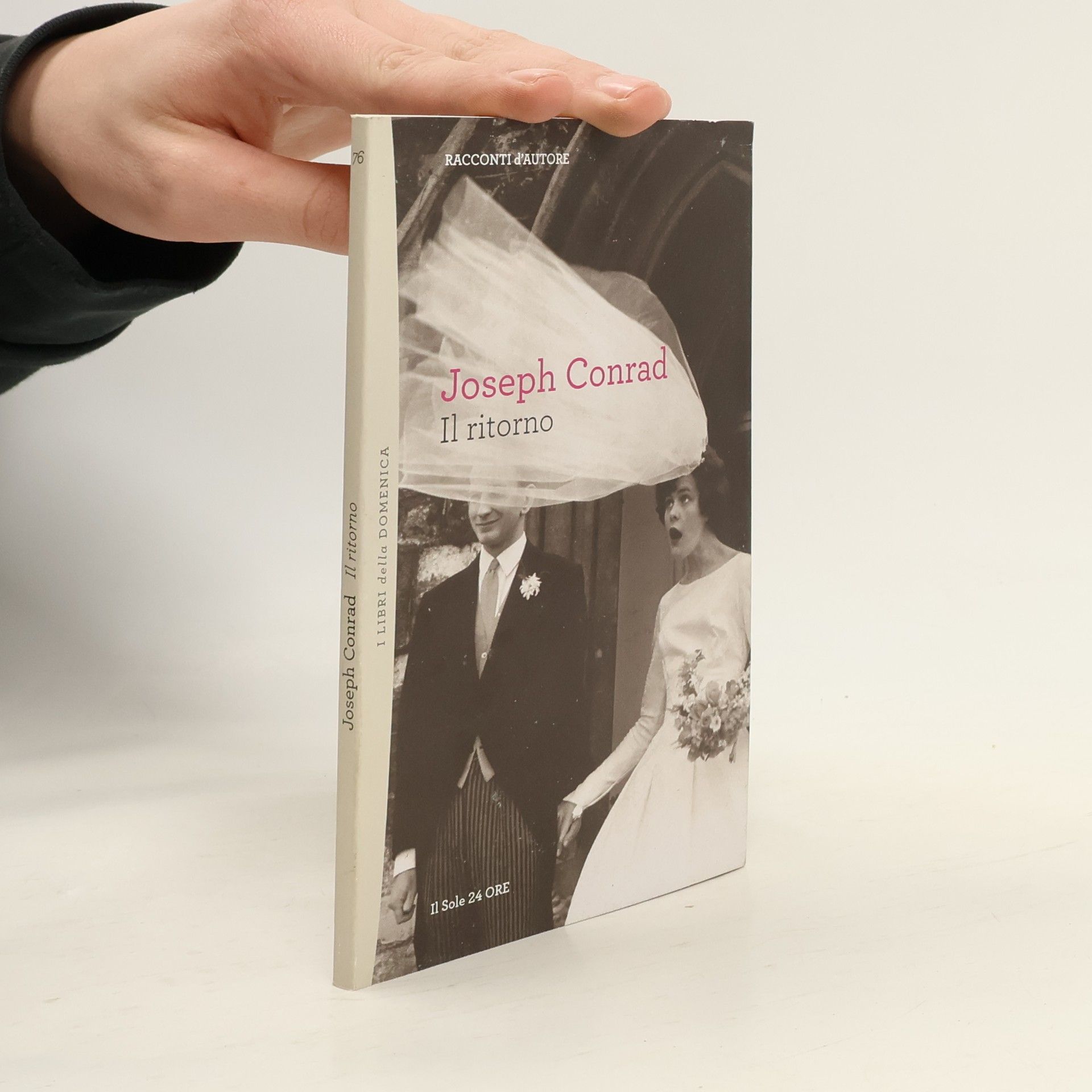 Joseph Conrad Il ritorno