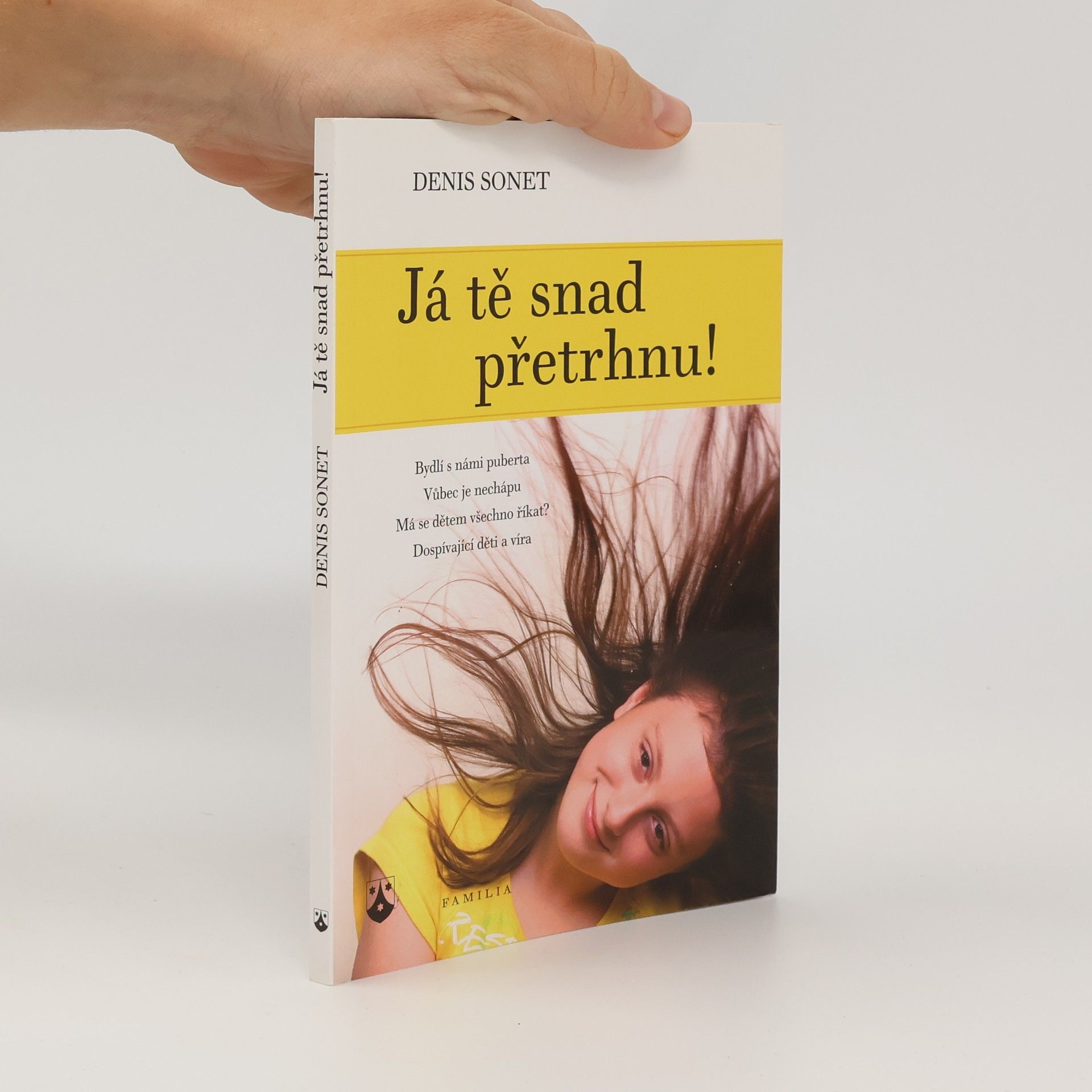 Denis Sonet Já tě snad přetrhnu!