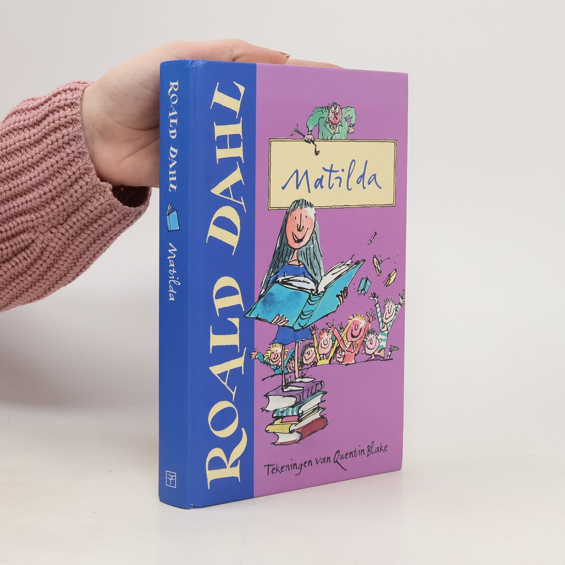 Roald Dahl Matilda