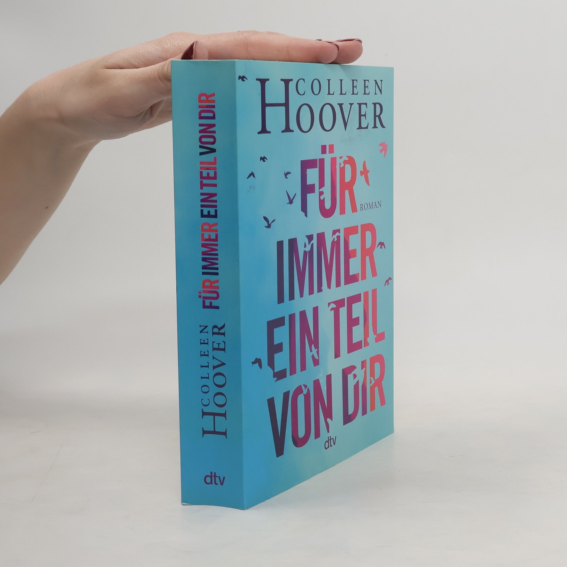 Colleen Hoover Für immer ein Teil von dir