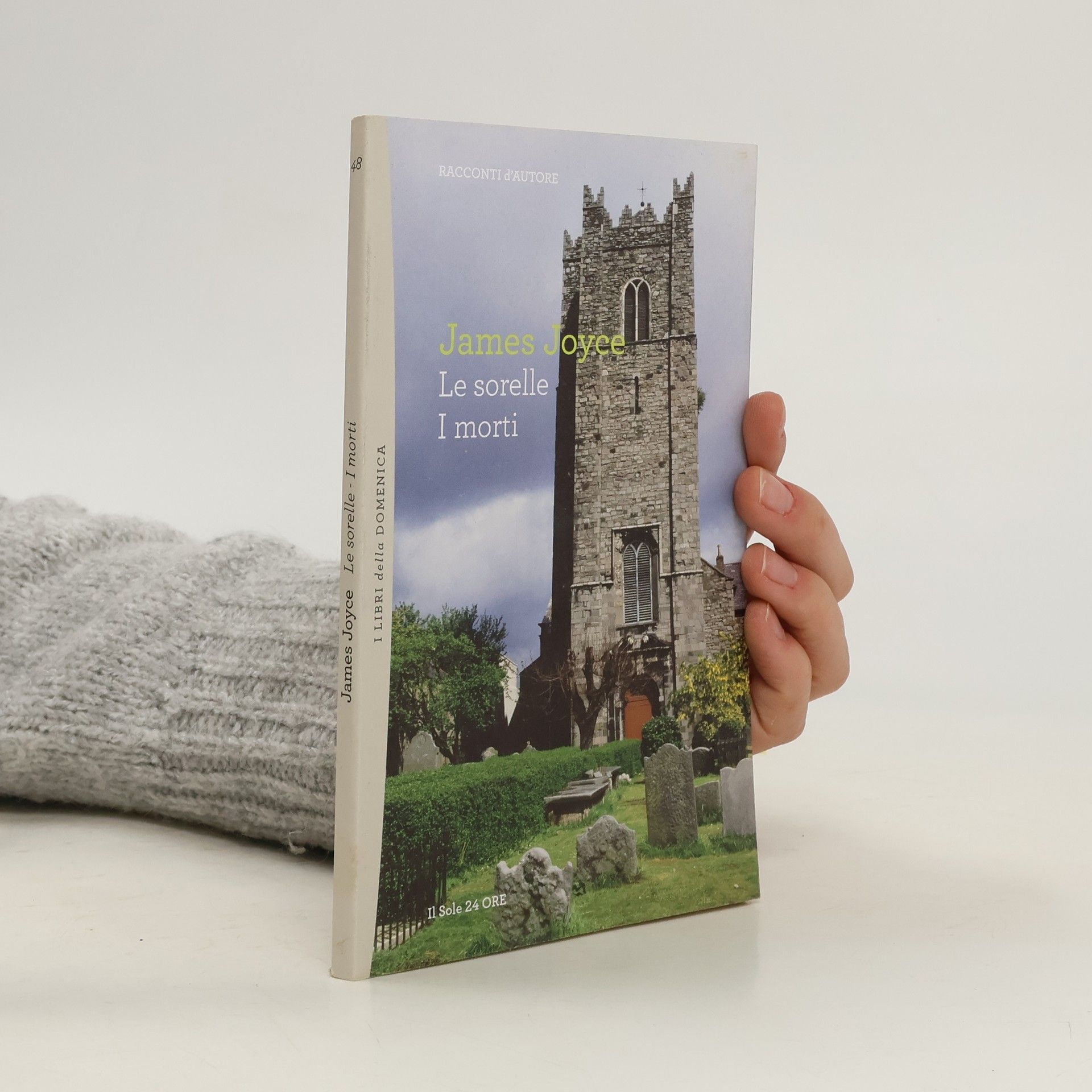 James Joyce Le sorelle - I morti